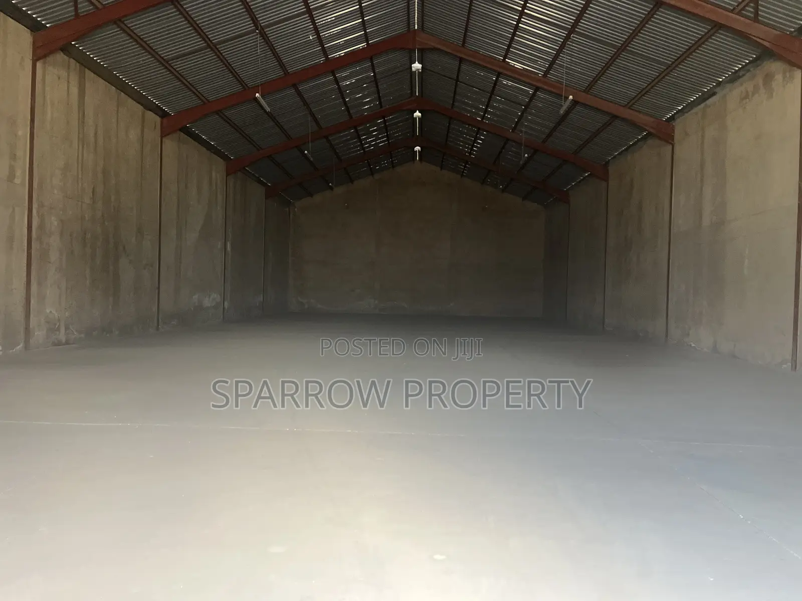 Warehouses to Let Next to Inland Container Depot in Industrial Area (Nairobi)