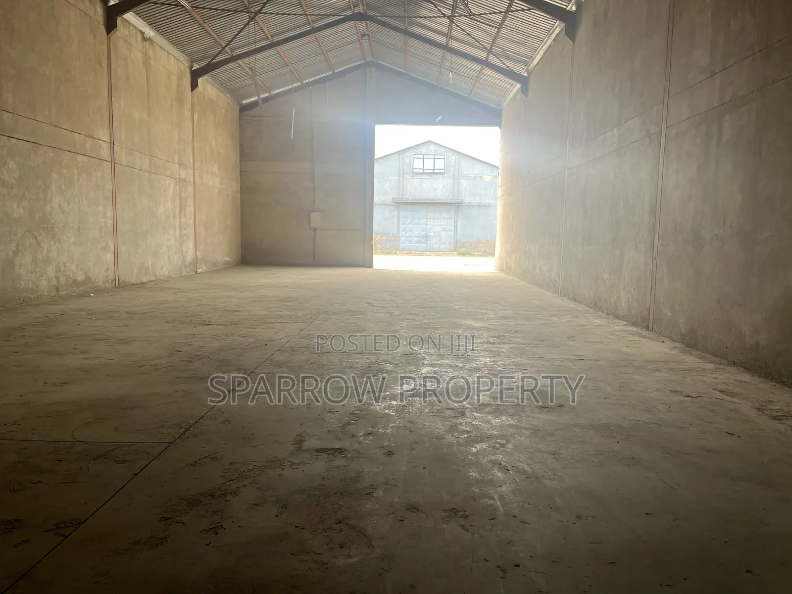 Warehouses to Let Next to Inland Container Depot in Industrial Area (Nairobi)
