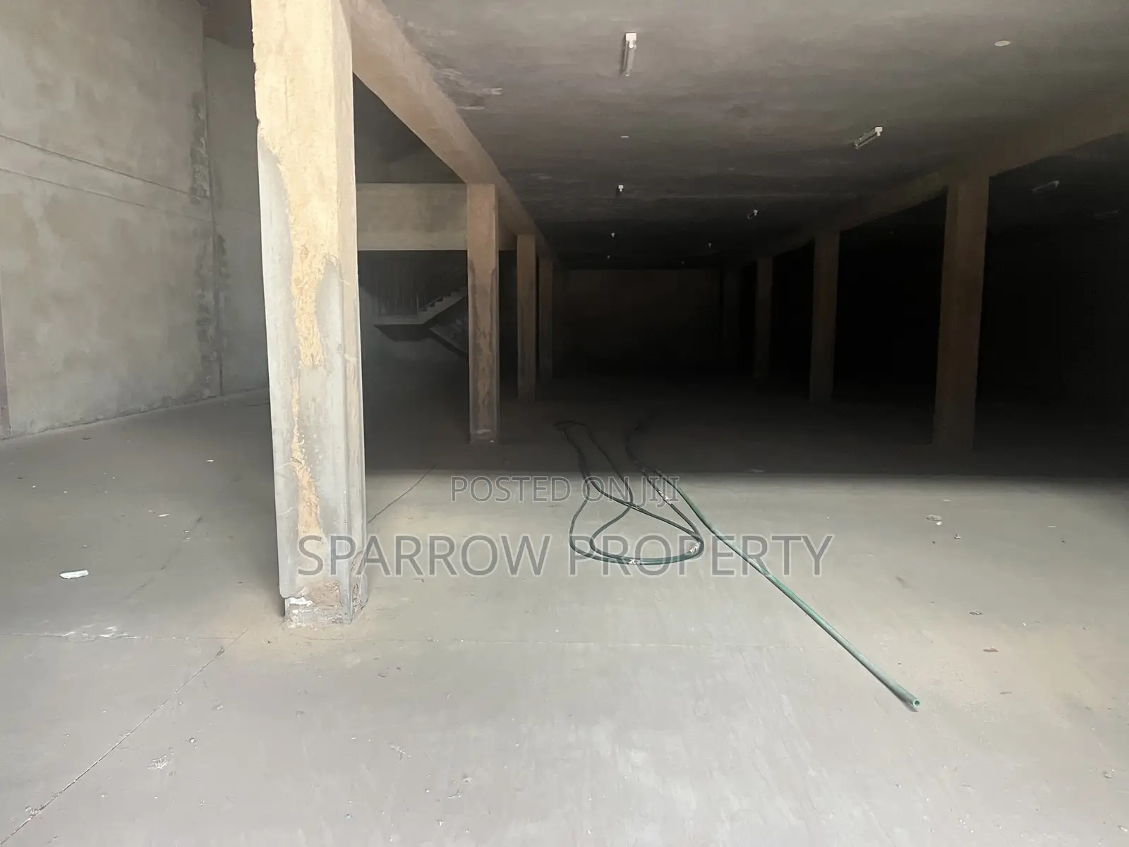 Warehouses to Let Next to Inland Container Depot in Industrial Area (Nairobi)