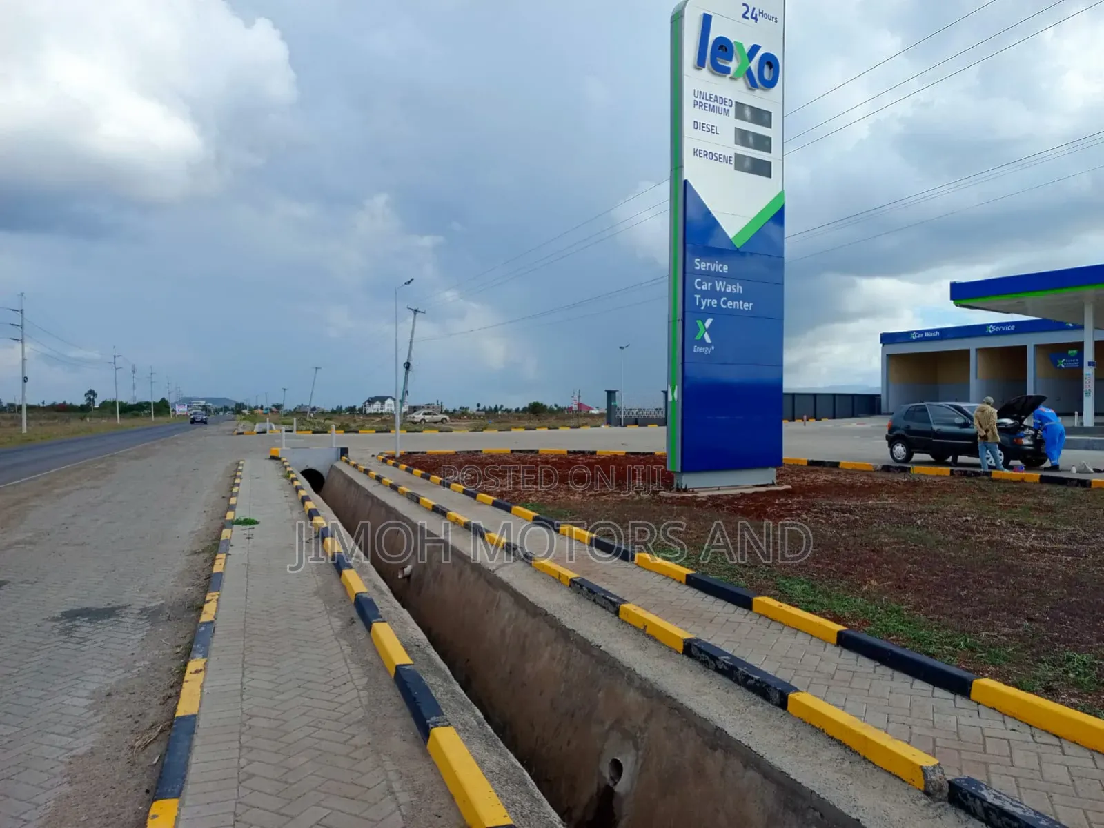 Petrol Station for Sale in Parklands/Highridge