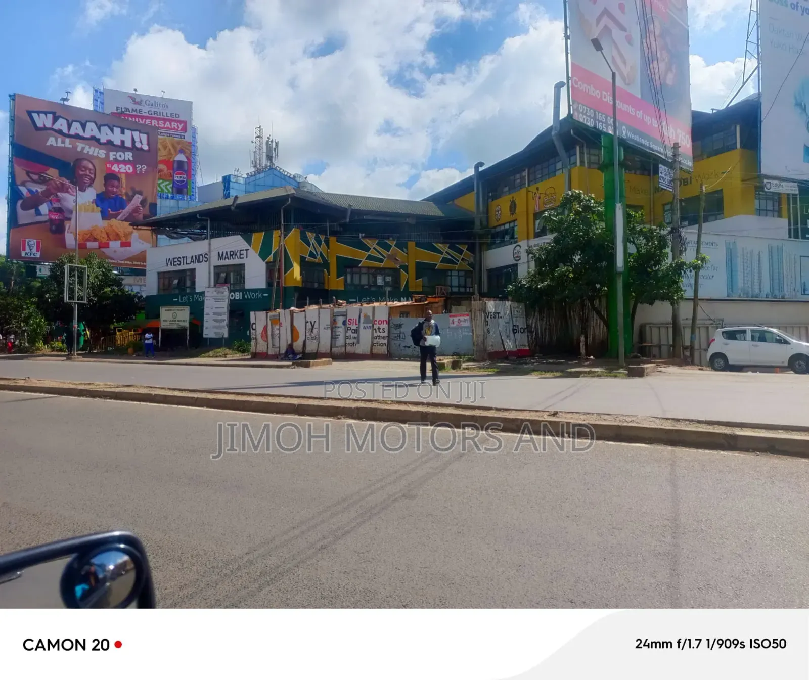 Petrol Station for Sale in Parklands/Highridge
