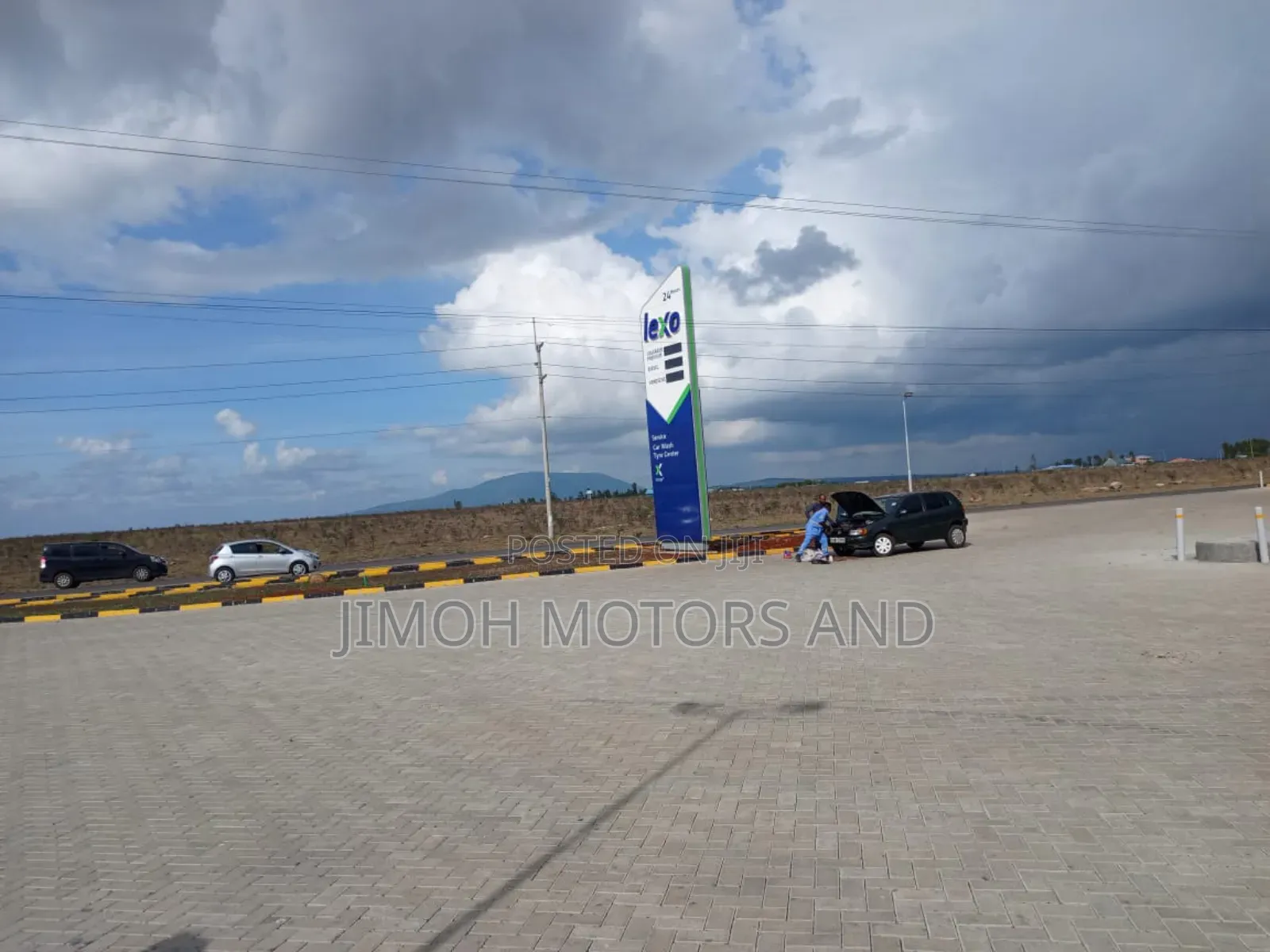 Petrol Station for Sale in Parklands/Highridge