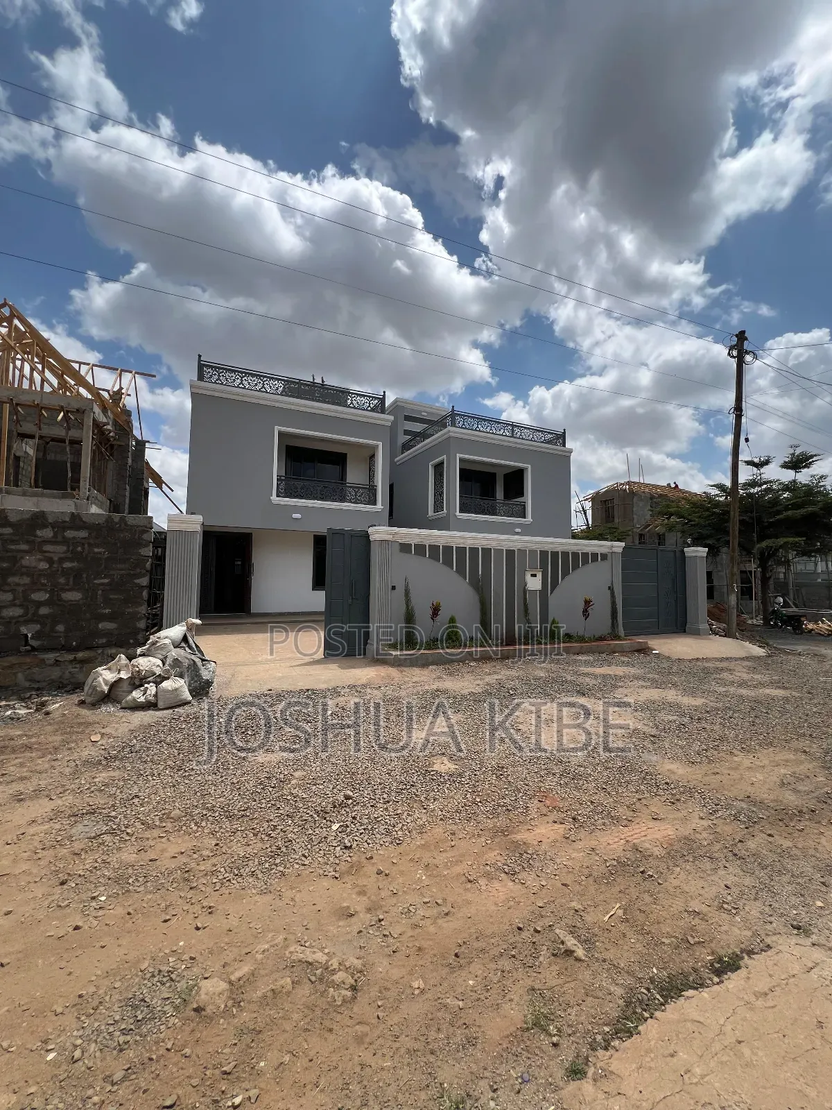 4bdrm Mansion in Membley Estate for rent in Membley Estate
