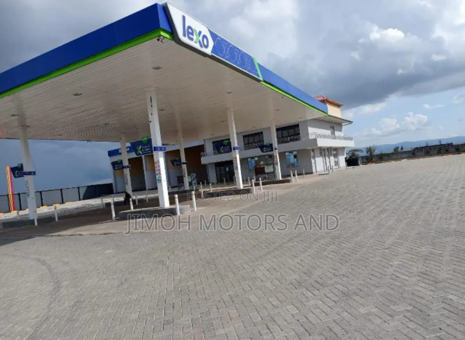 Petrol Station for Sale in Parklands/Highridge