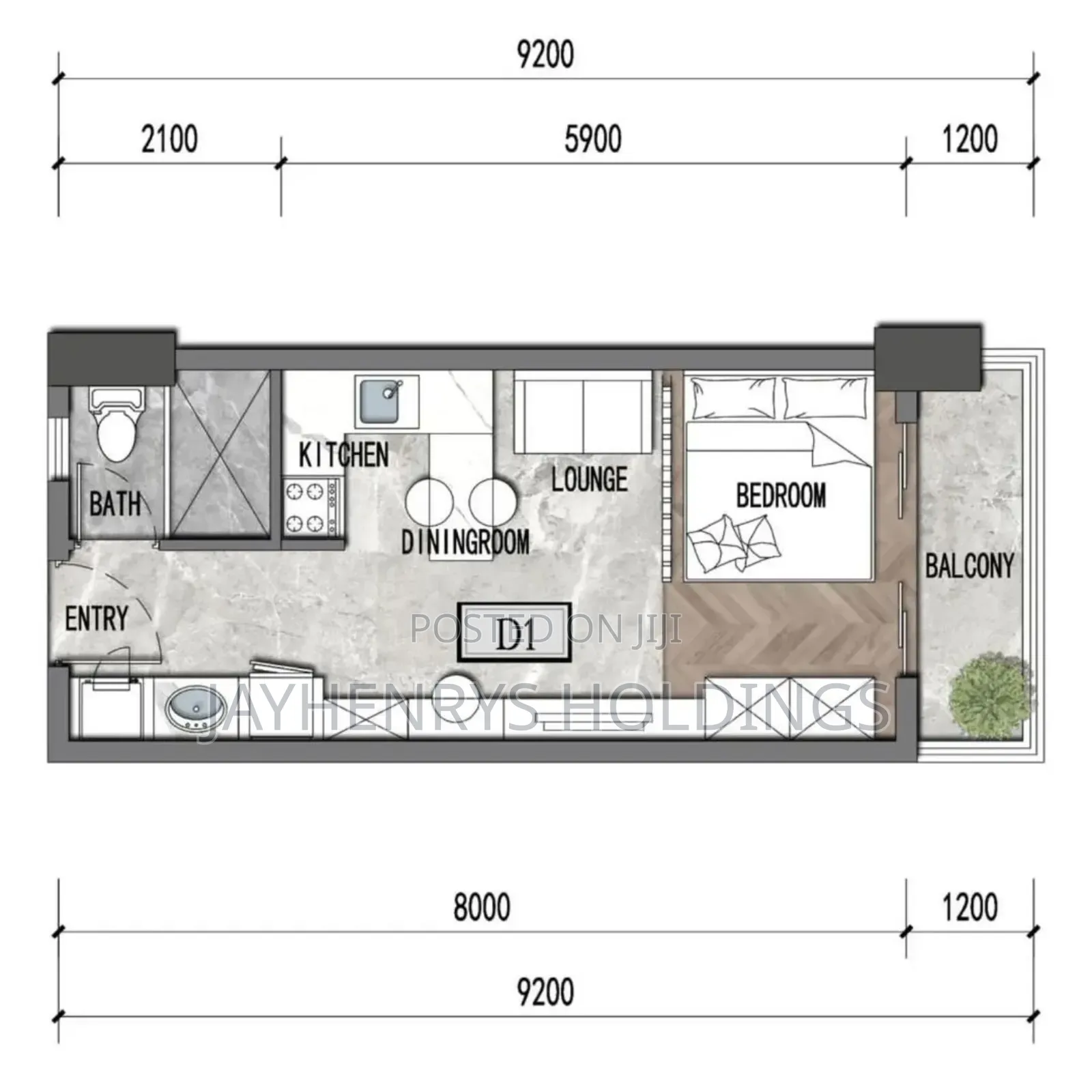Apartments for Sale in Westlands, Nairobi in Westlands