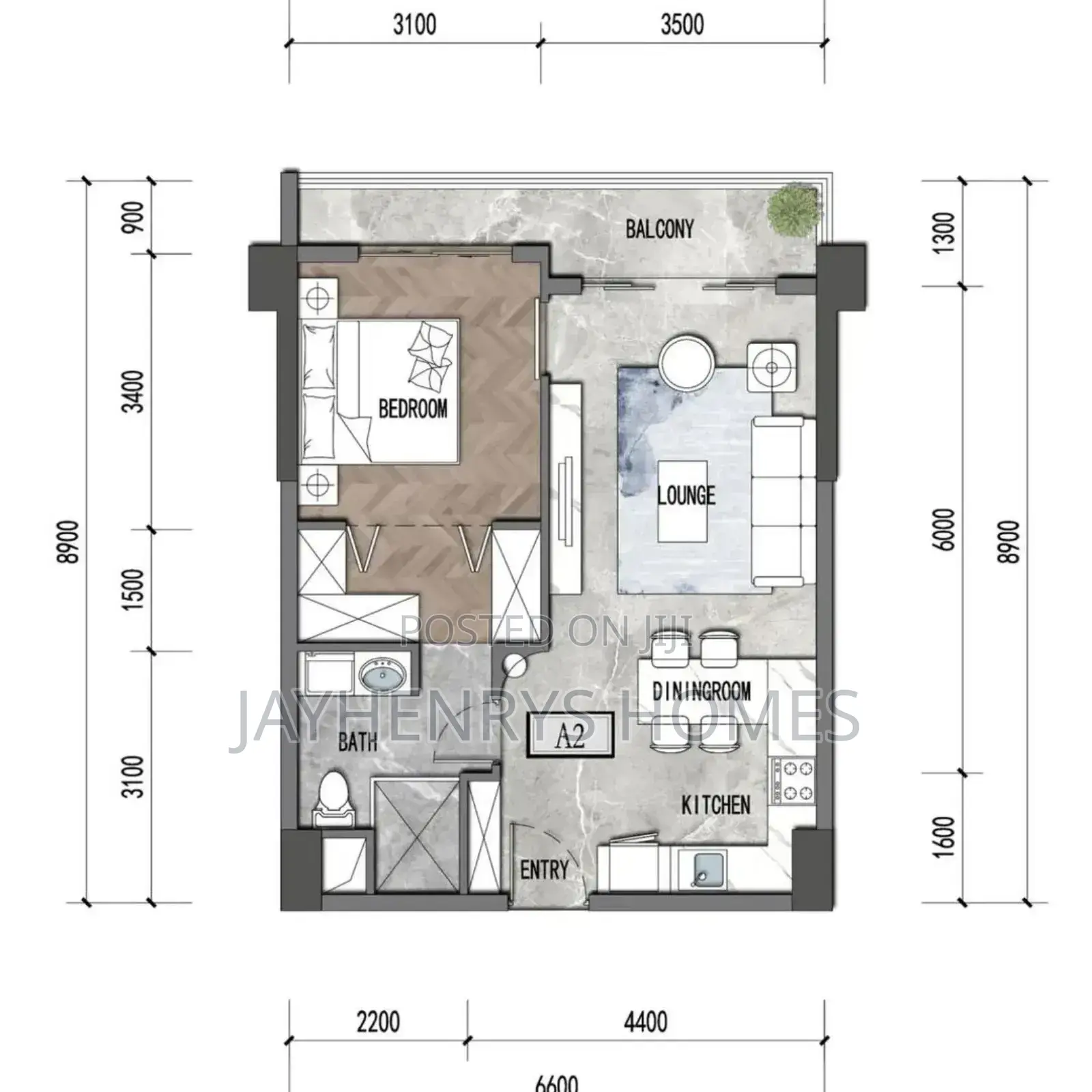 Apartments for Sale in Westlands, Nairobi in Westlands