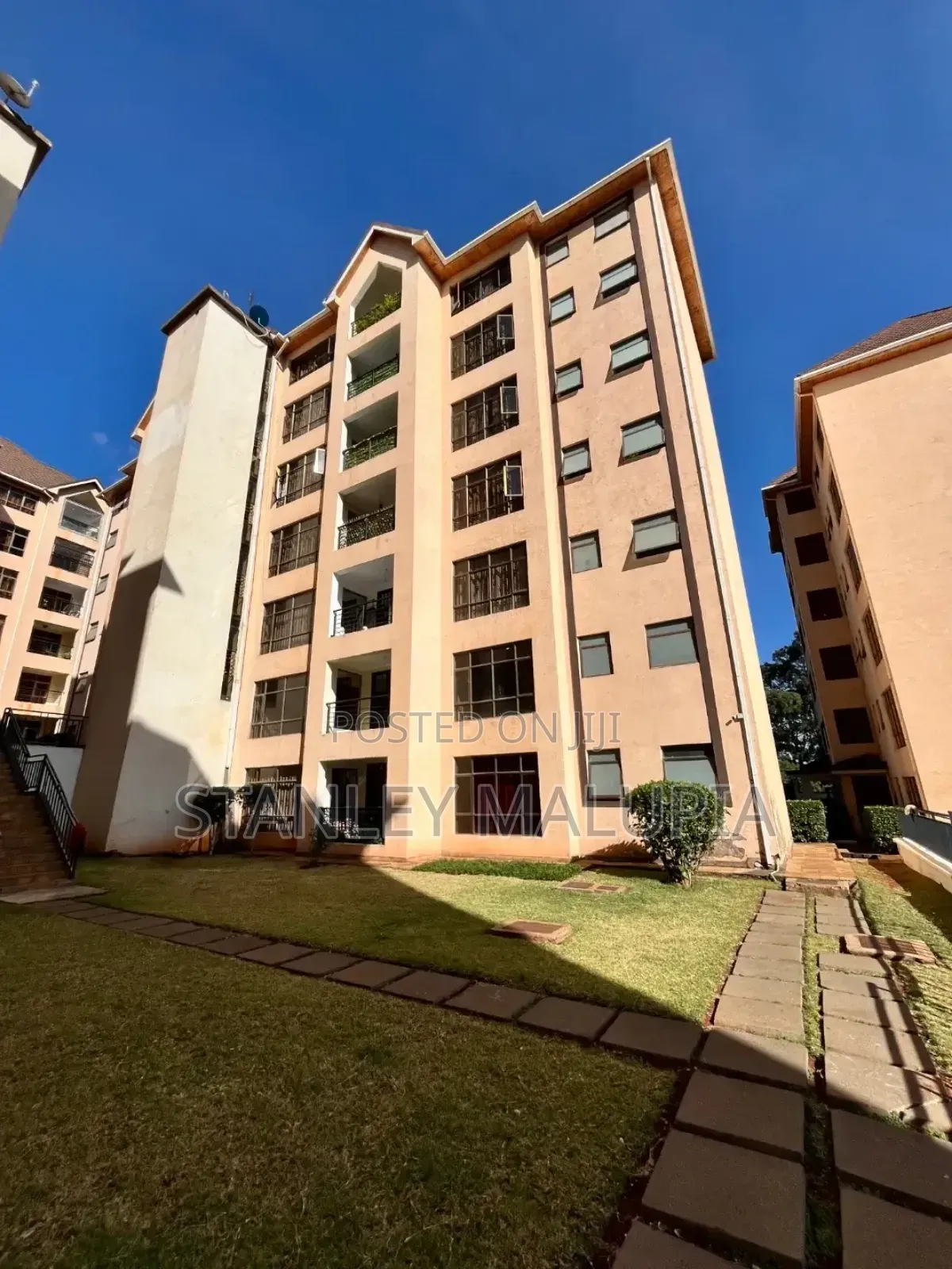 2bdrm Apartment in Loresho Estate for rent in Loresho