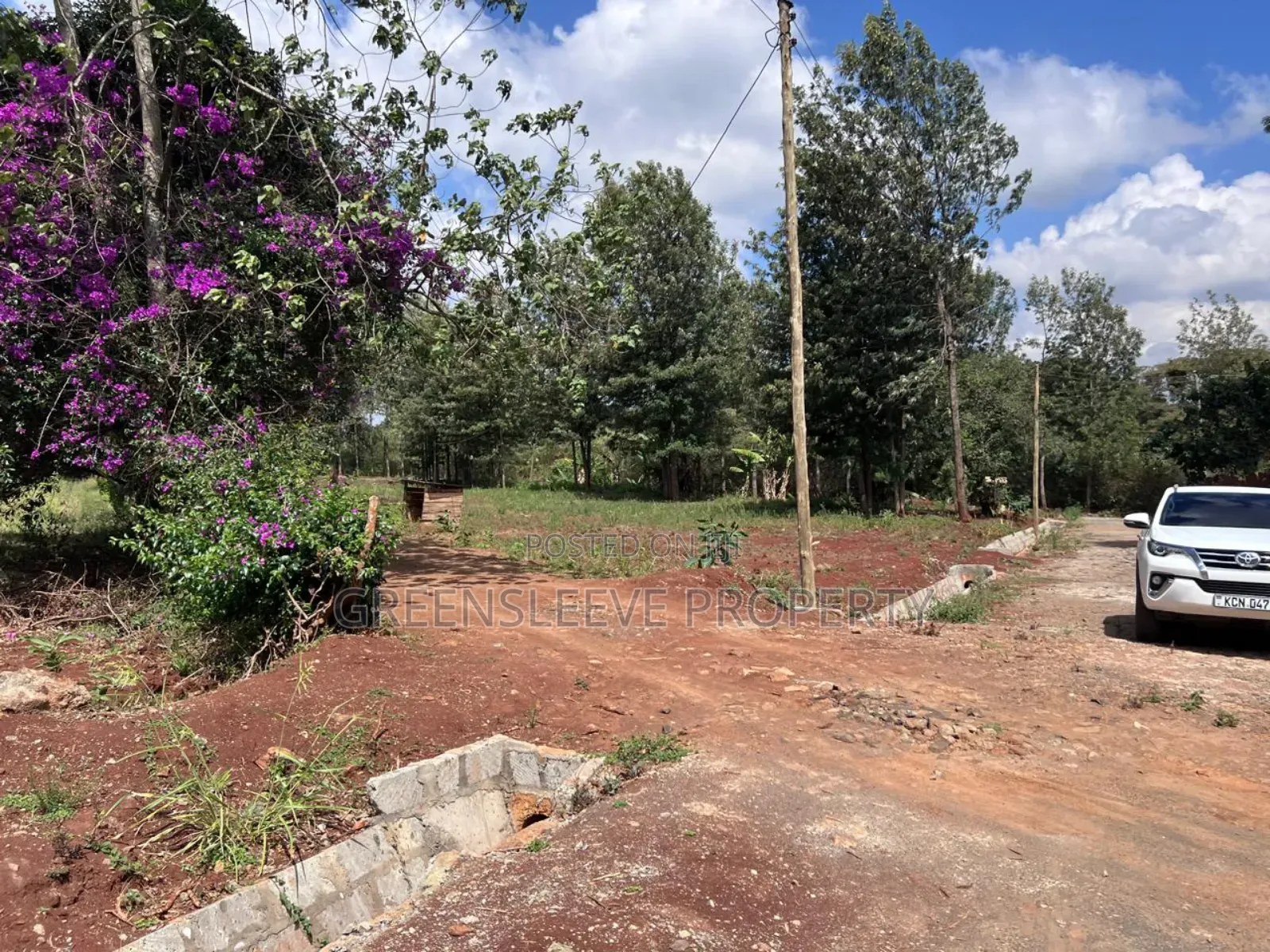 Land for Sale in Karen