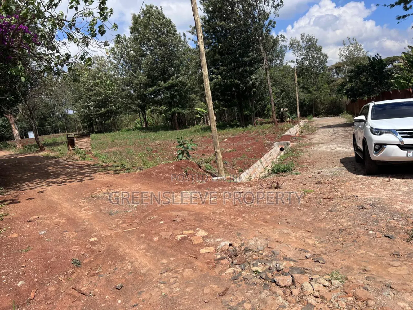 Land for Sale in Karen