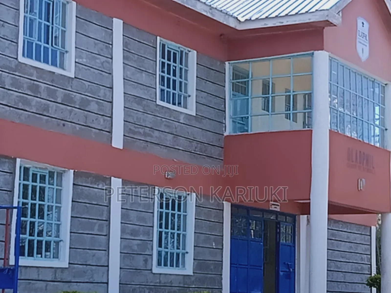 School on Sale in Kitengela
