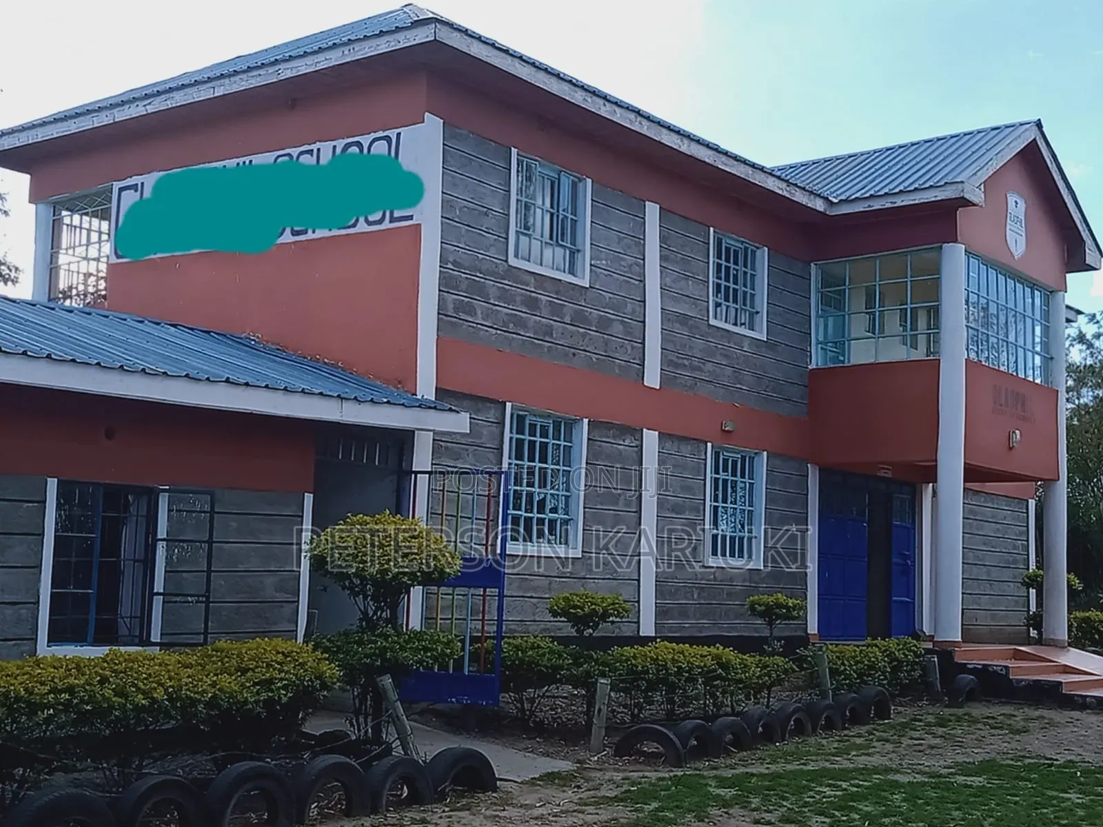 School on Sale in Kitengela