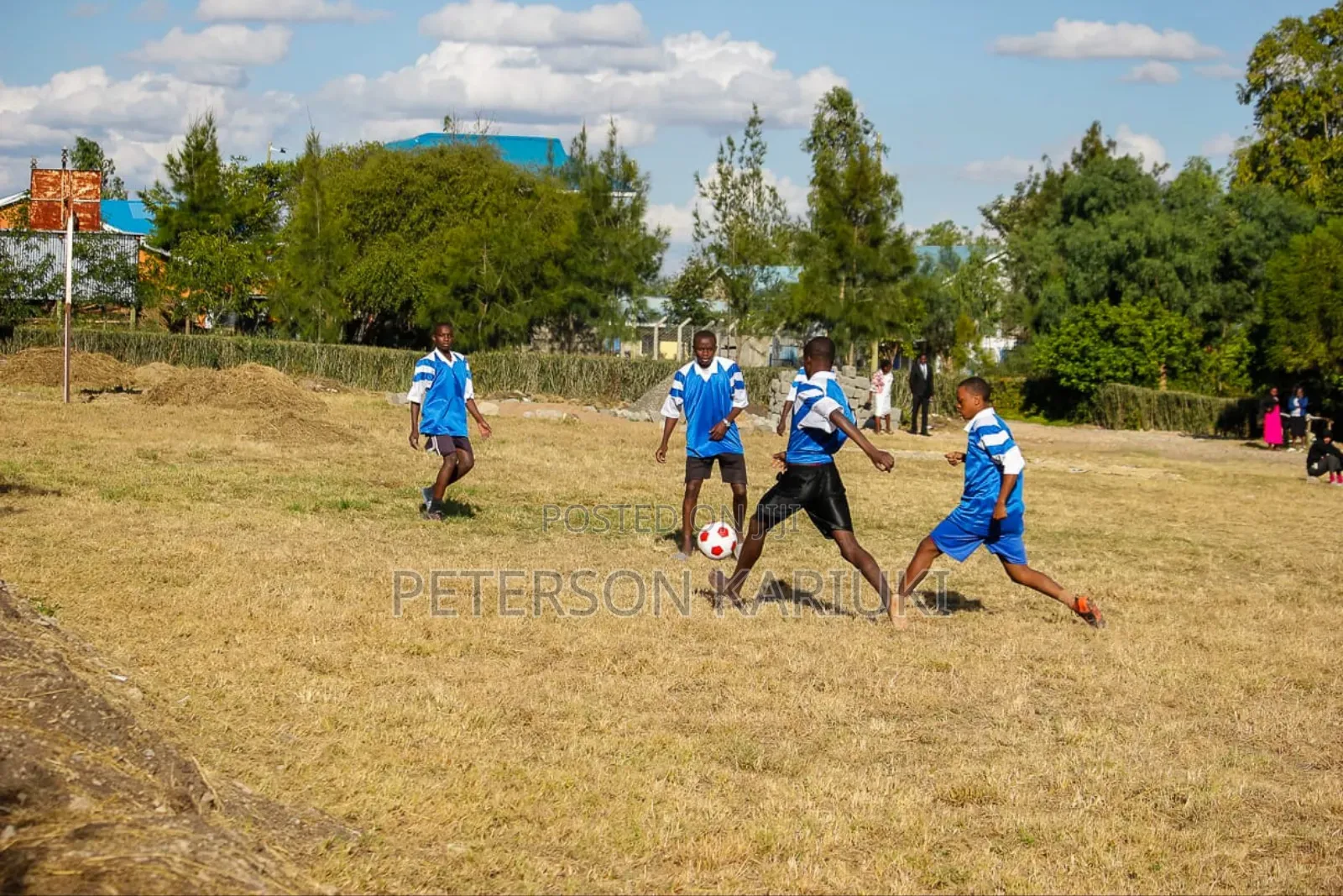 School on Sale in Kitengela