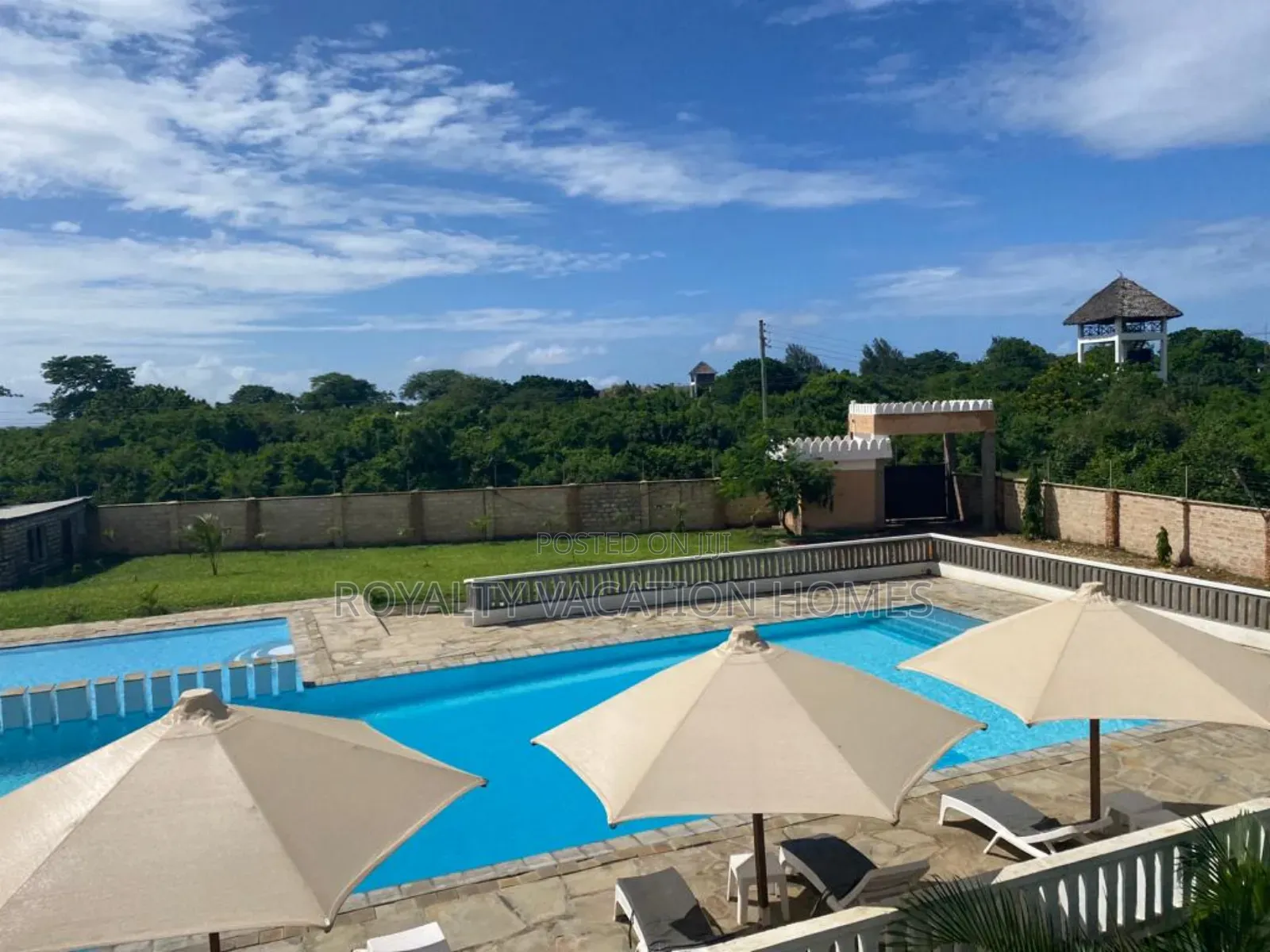 Zuhri 5br Private Villa, Diani in Diani