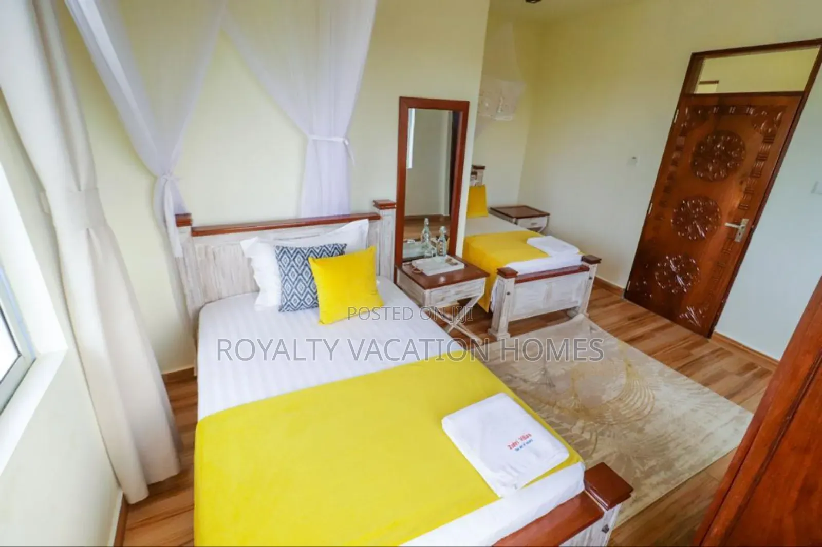 Zuhri 5br Private Villa, Diani in Diani