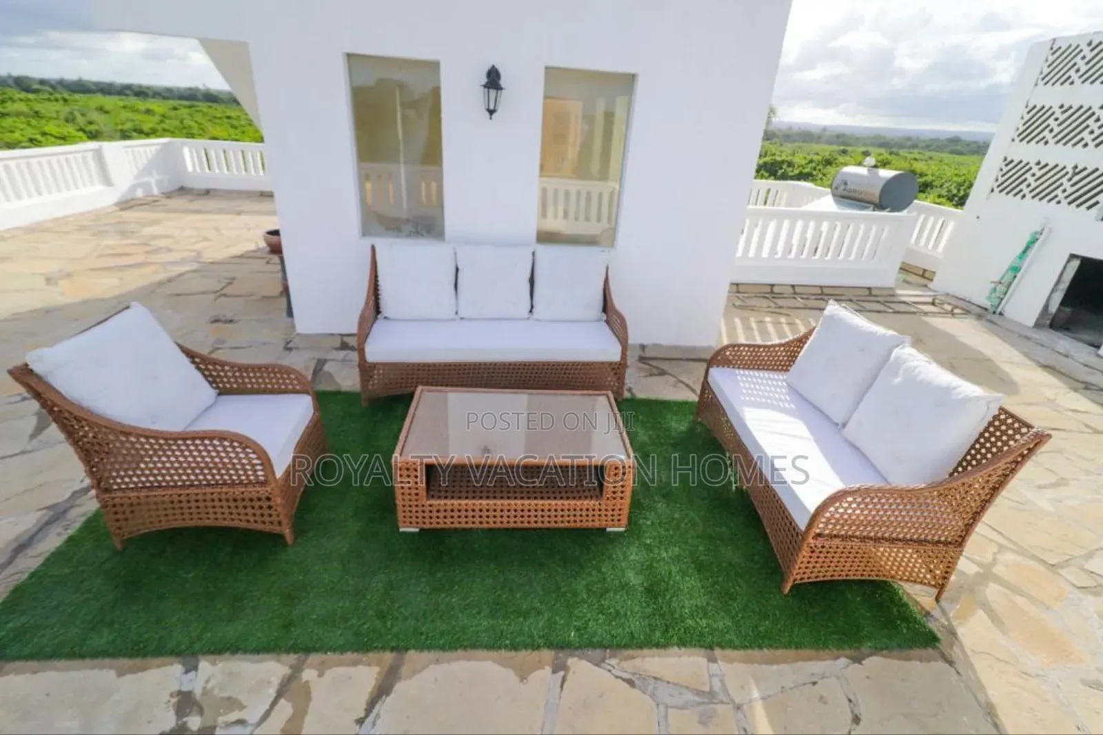 Zuhri 5br Private Villa, Diani in Diani