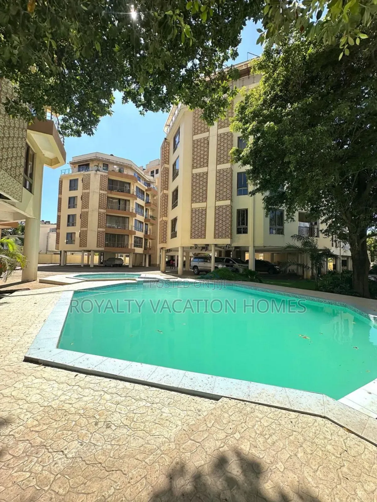 3br Assia Apartments - Nyali in Diani