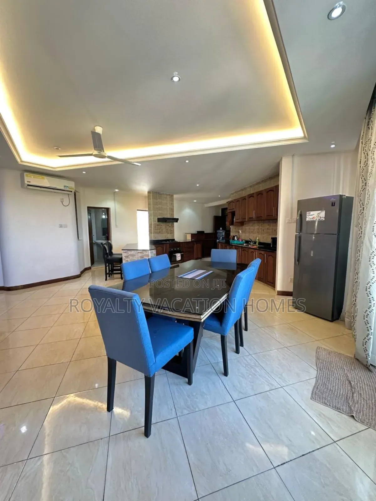 3br Assia Apartments - Nyali in Diani