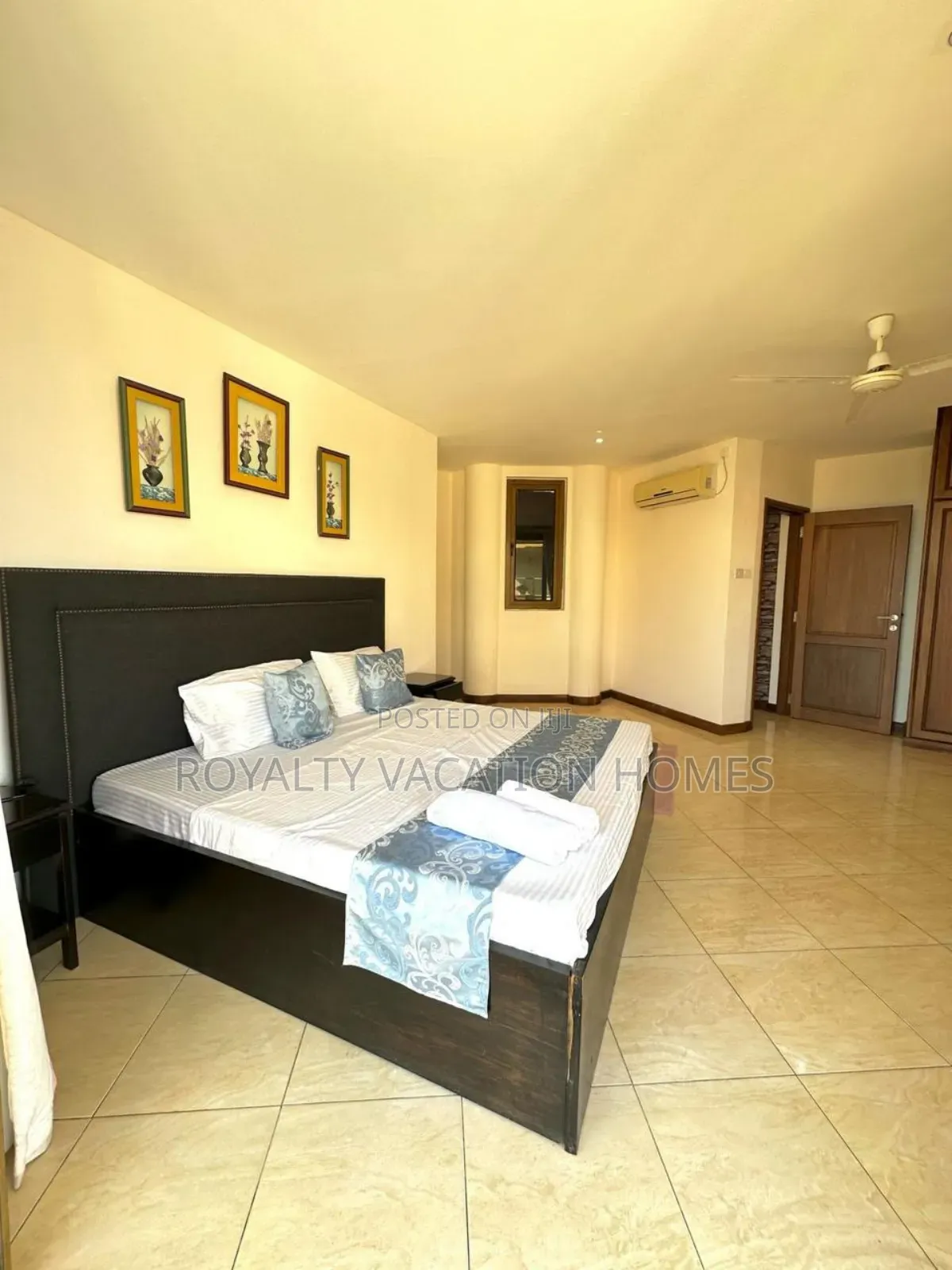 3br Assia Apartments - Nyali in Diani