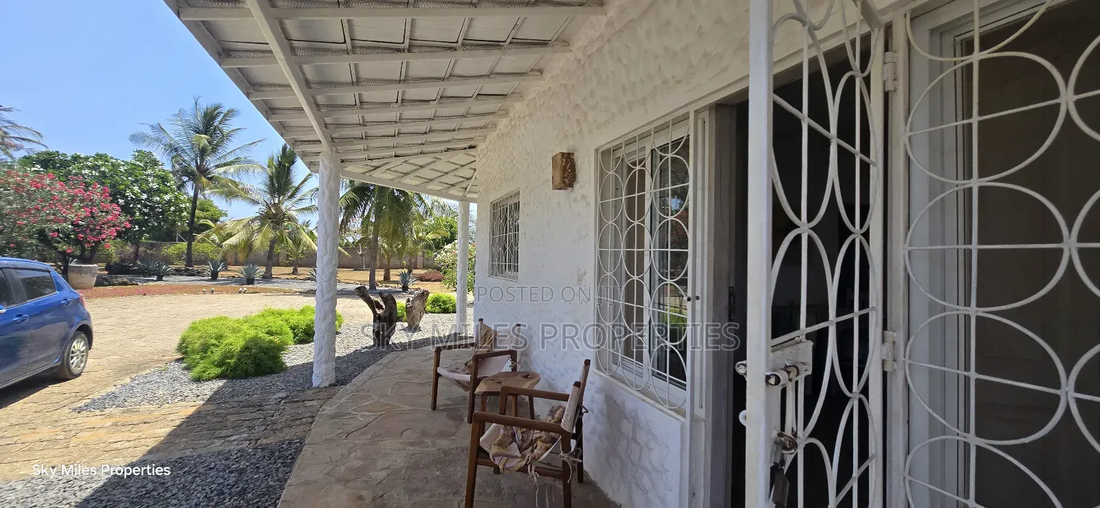 Furnished 3bdrm Villa in Kikambala for sale in Kikambala