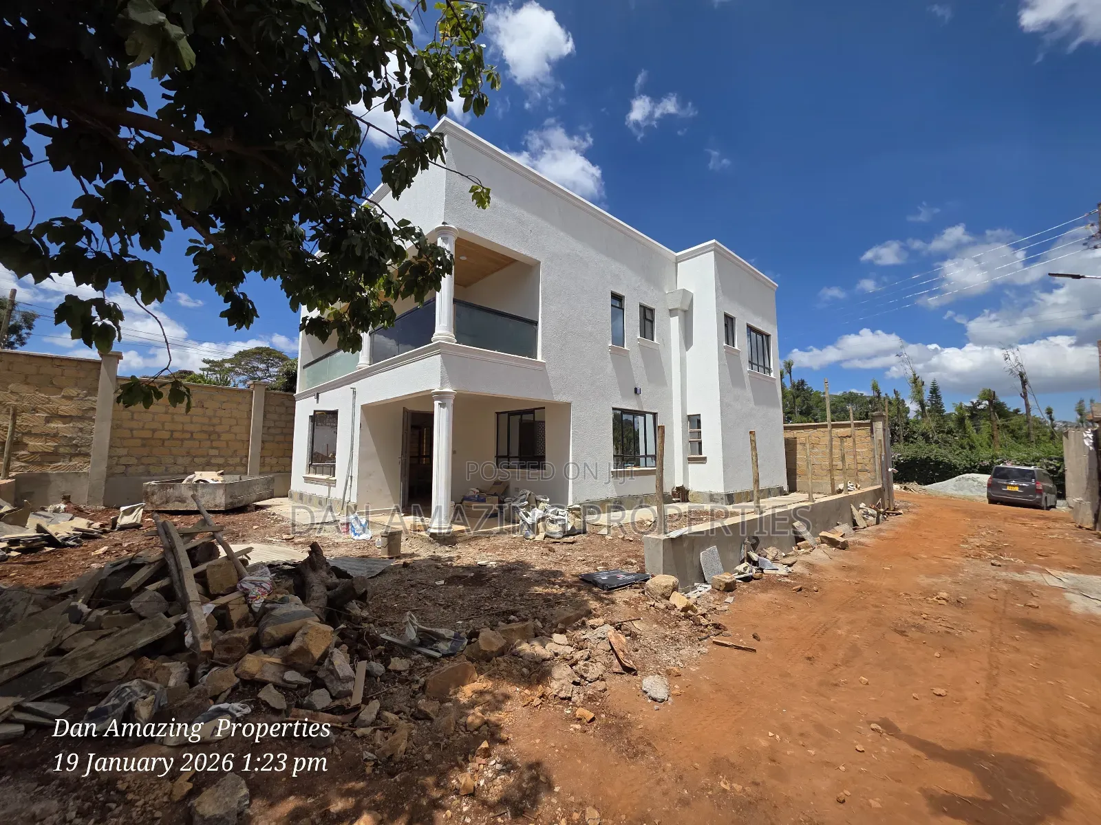 4bdrm Maisonette in Kibiku, Ngong for sale in Ngong