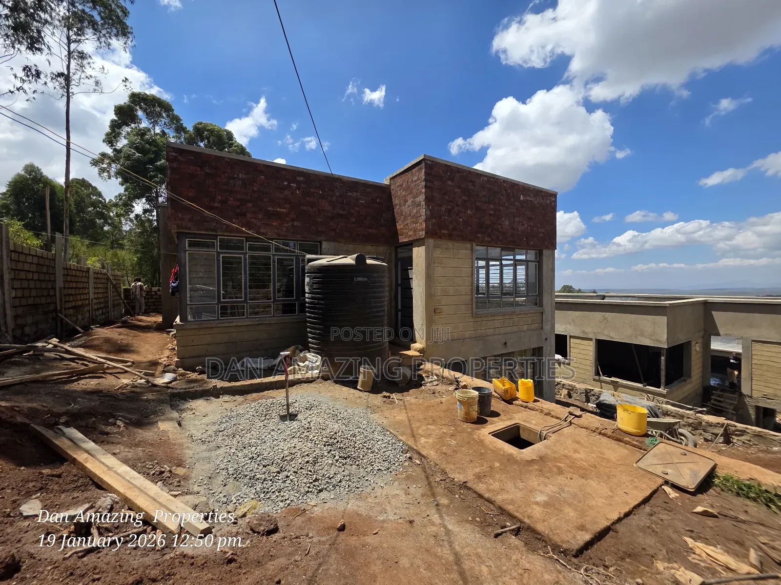 4bdrm Maisonette in Kibiku, Ngong for sale in Ngong