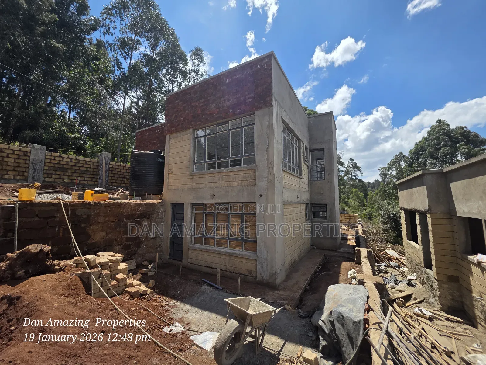 4bdrm Maisonette in Kibiku, Ngong for sale in Ngong