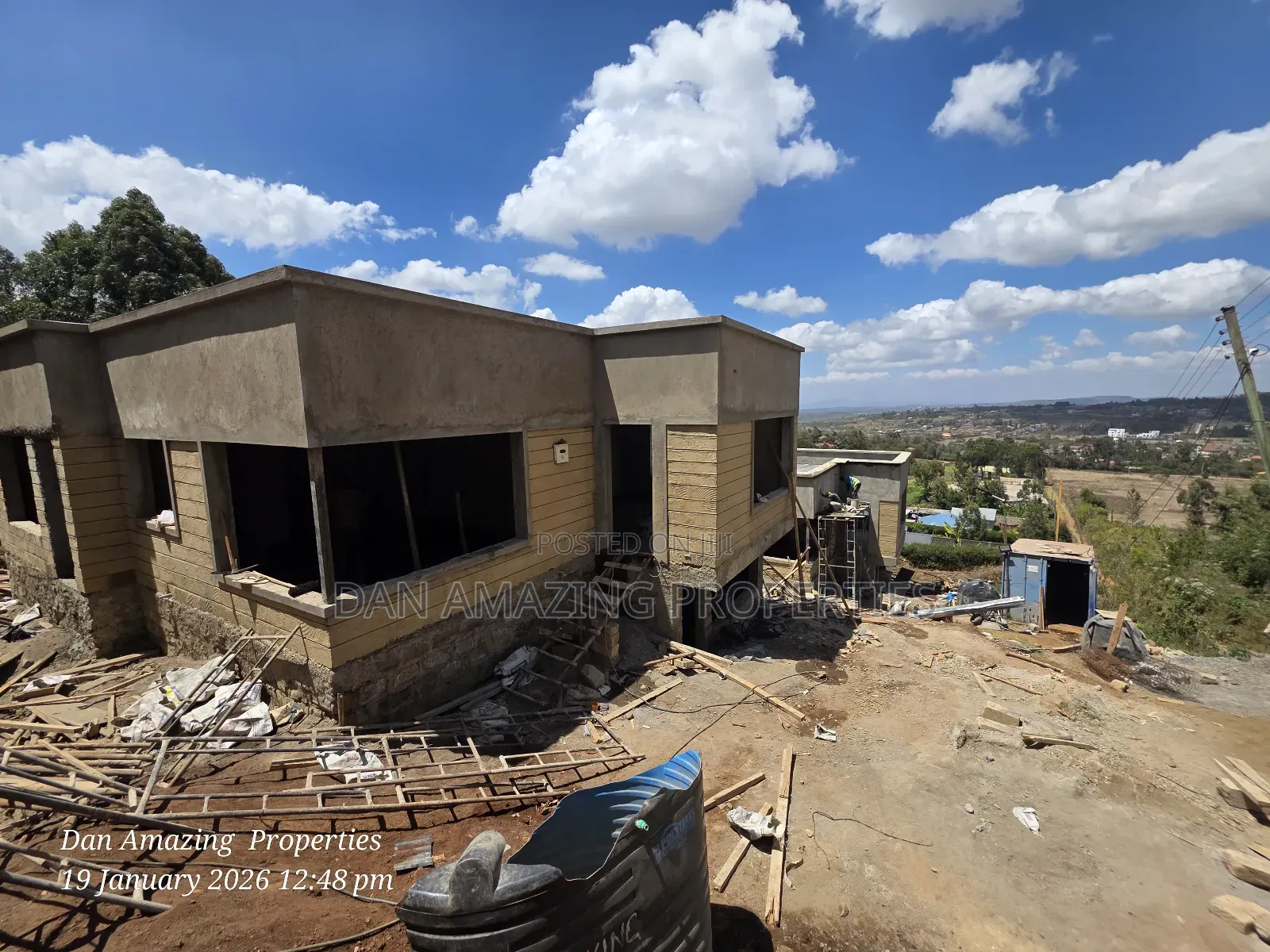 4bdrm Maisonette in Kibiku, Ngong for sale in Ngong