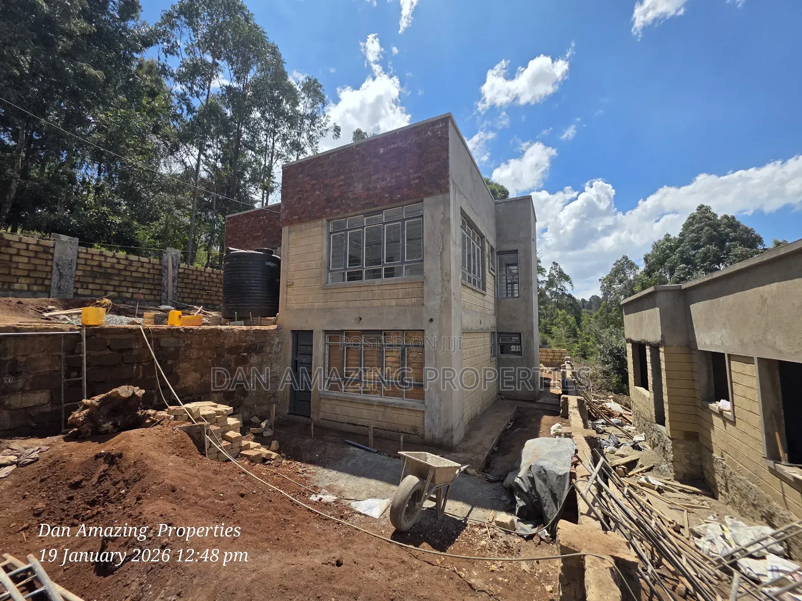 4bdrm Maisonette in Kibiku, Ngong for sale in Ngong