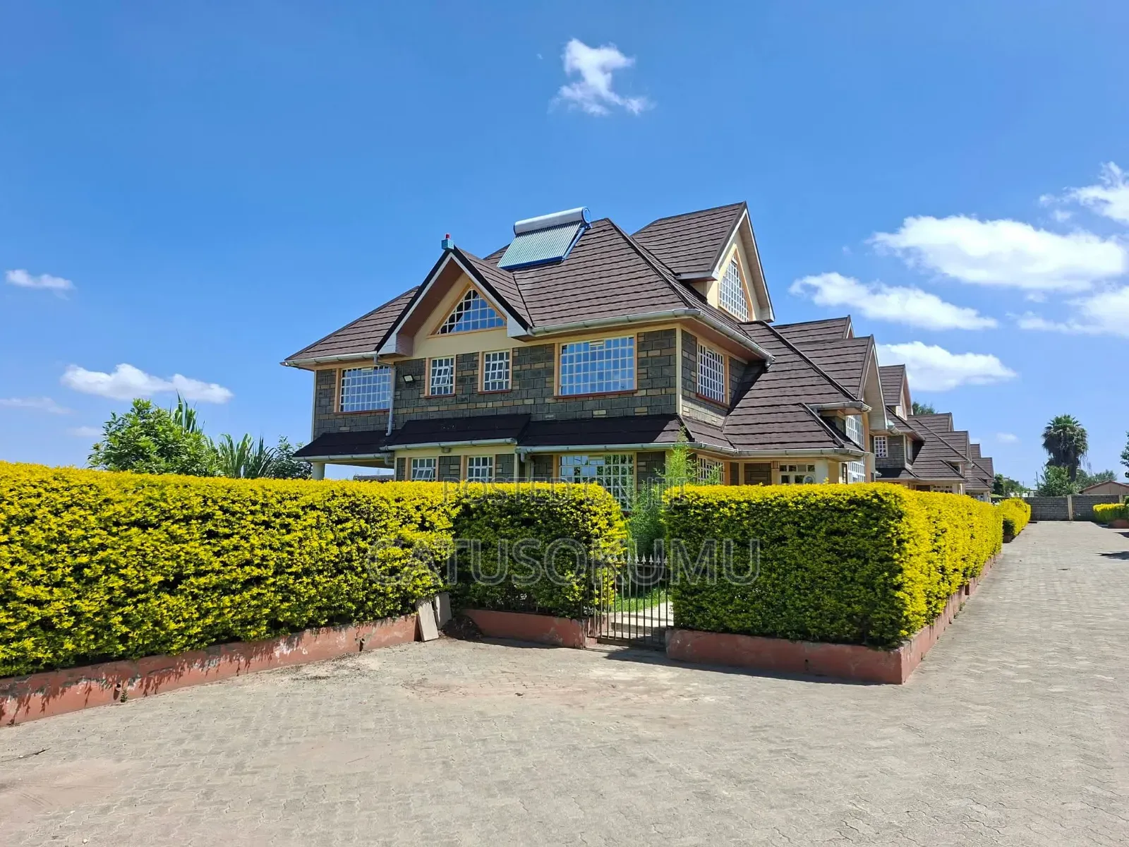 4bdrm Maisonette in Kitengela for rent in Kitengela