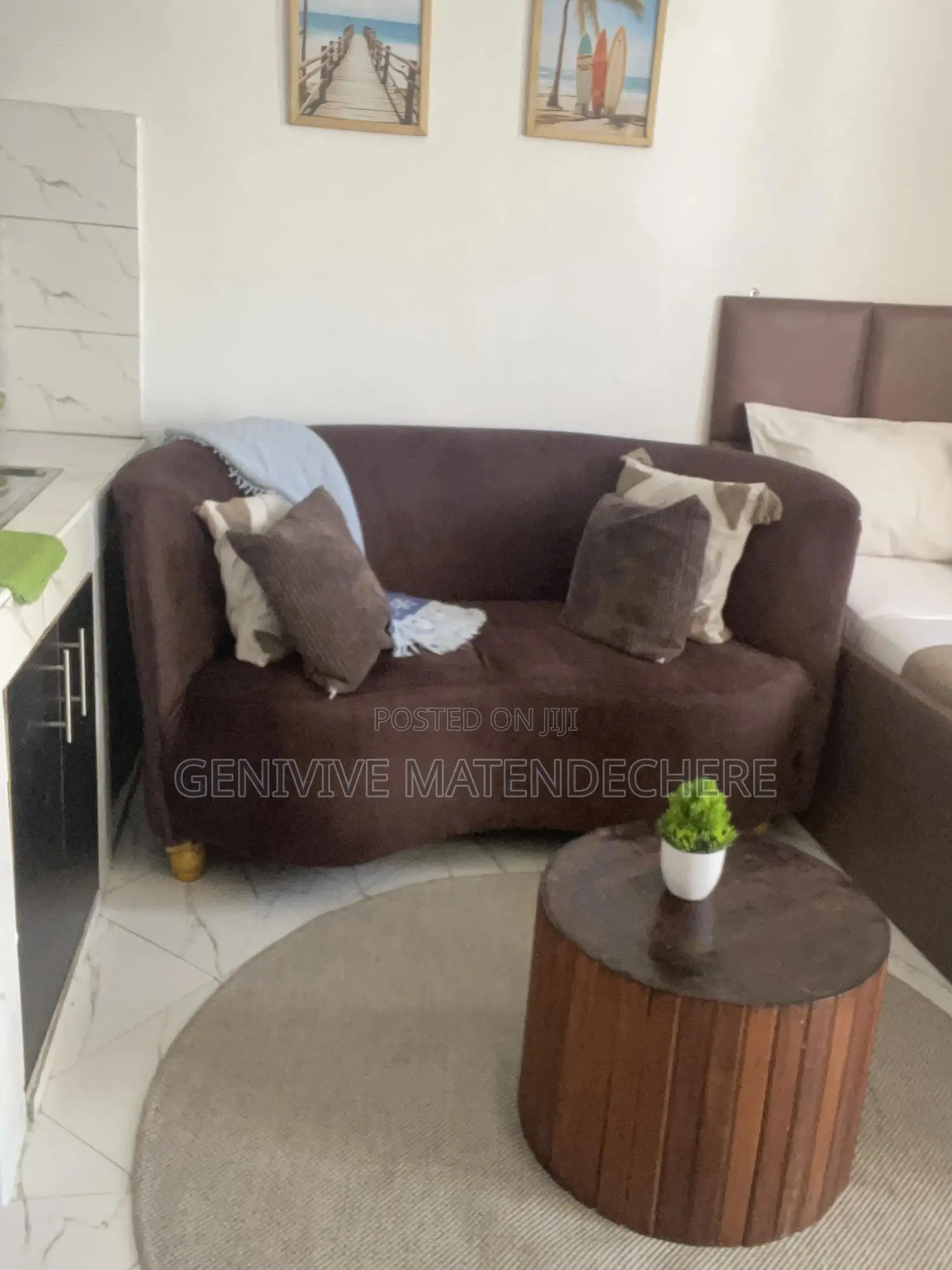Beautiful Studio Near Naivas Bamburi in Bamburi