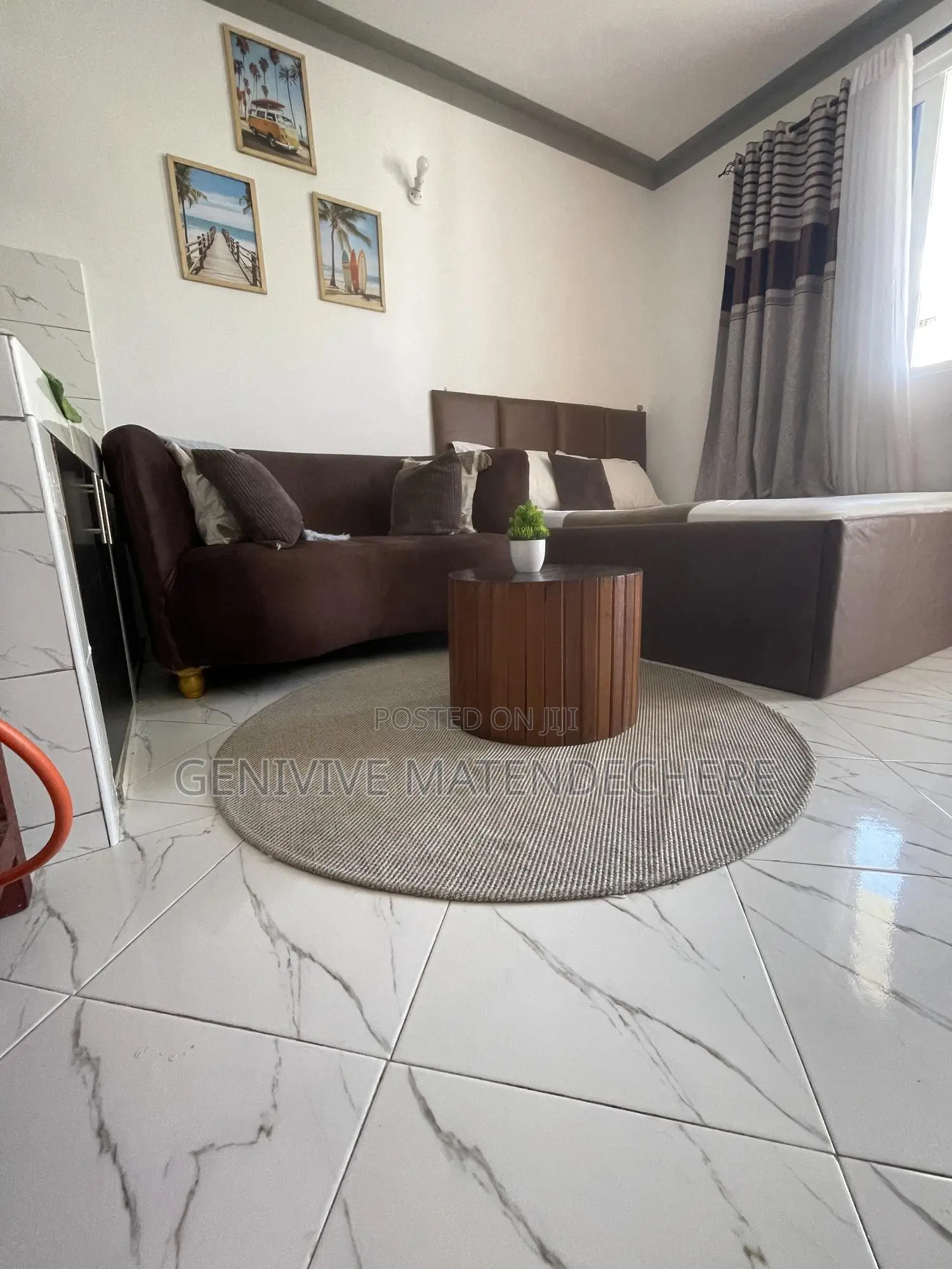 Beautiful Studio Near Naivas Bamburi in Bamburi