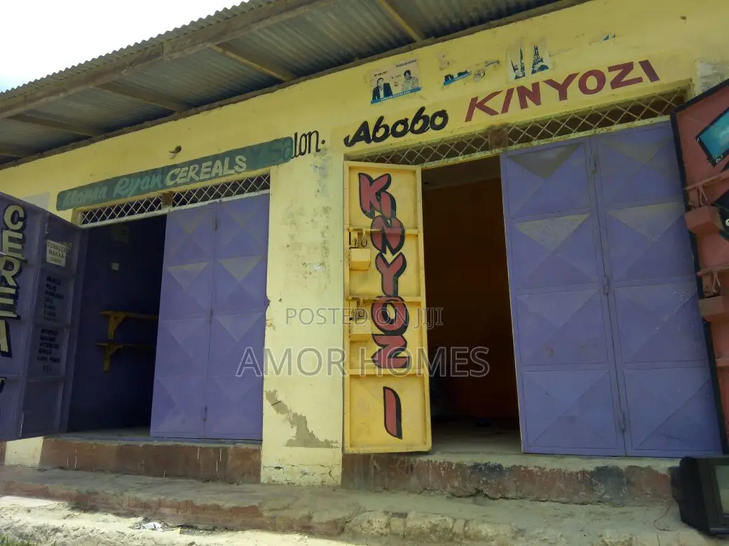 Shop to Let in Mtambo