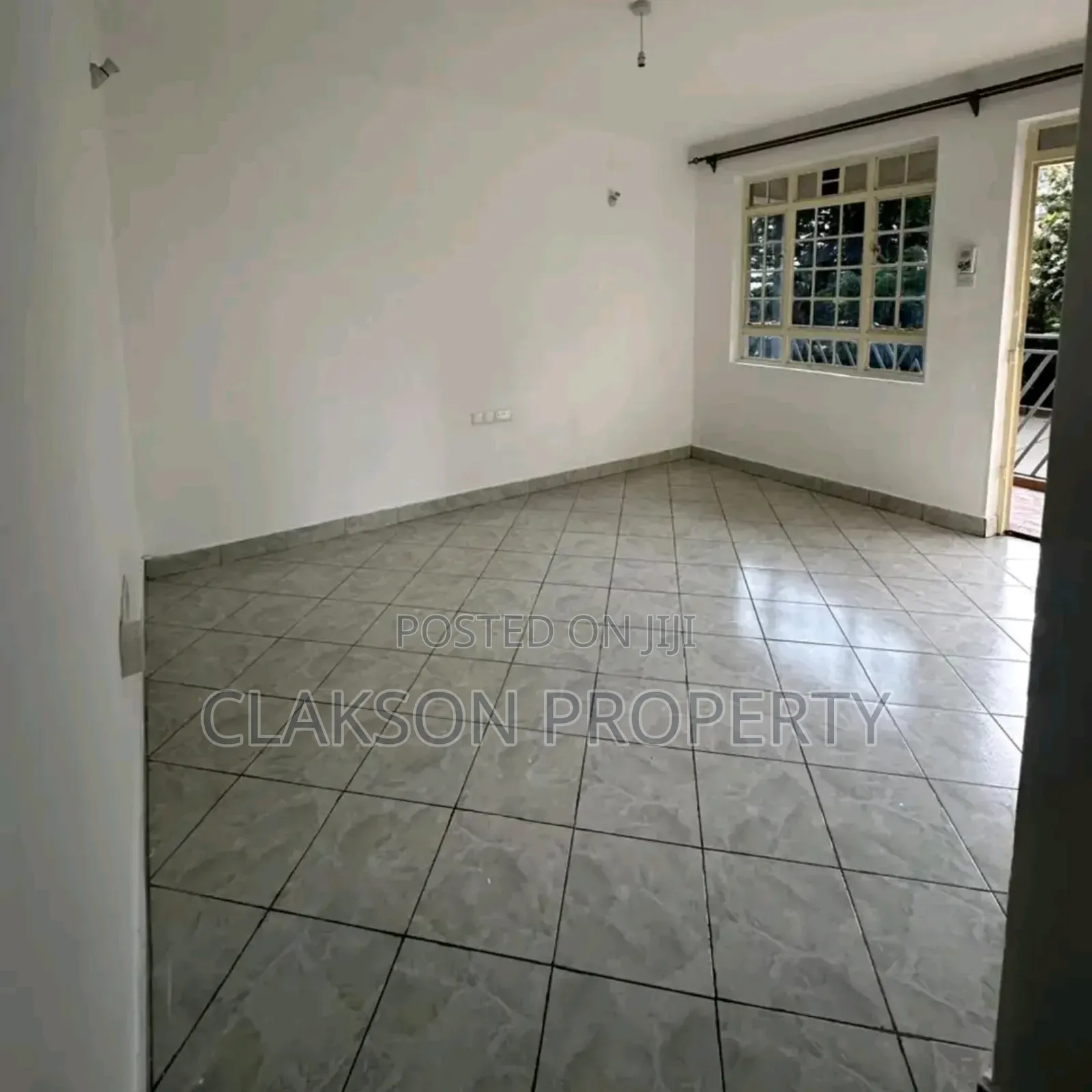 1bdrm Apartment in Kilimani for rent in Kilimani