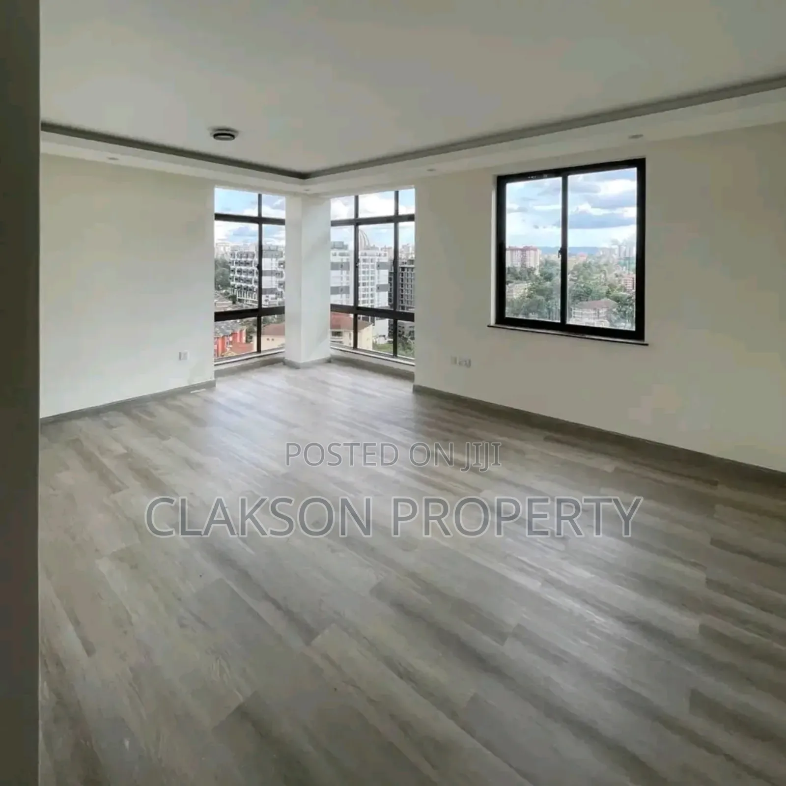 3bdrm Apartment in Kileleshwa for rent in Kileleshwa