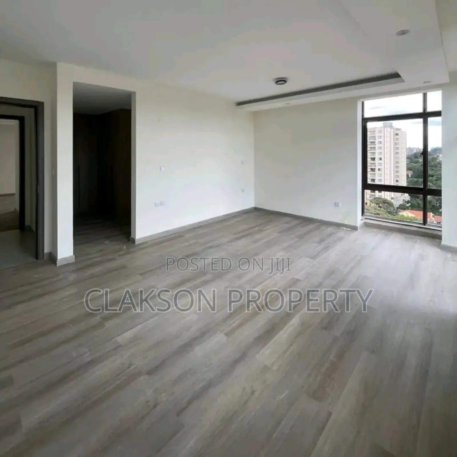 3bdrm Apartment in Kileleshwa for rent in Kileleshwa