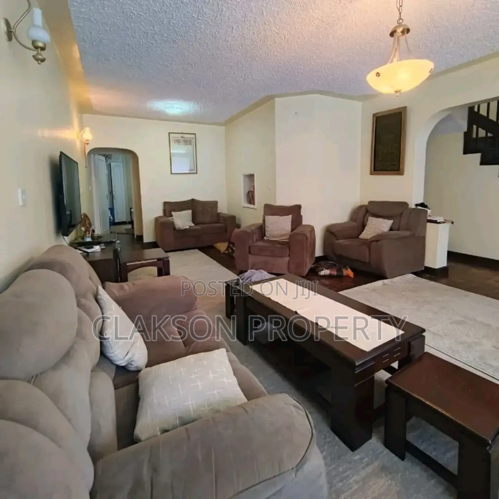 4bdrm Townhouse/Terrace in Kileleshwa for sale in Kileleshwa