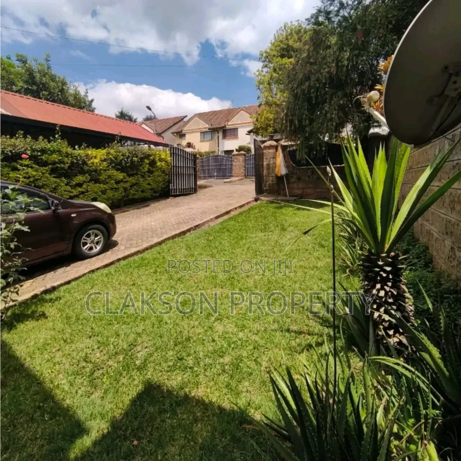 4bdrm Townhouse/Terrace in Kileleshwa for sale in Kileleshwa