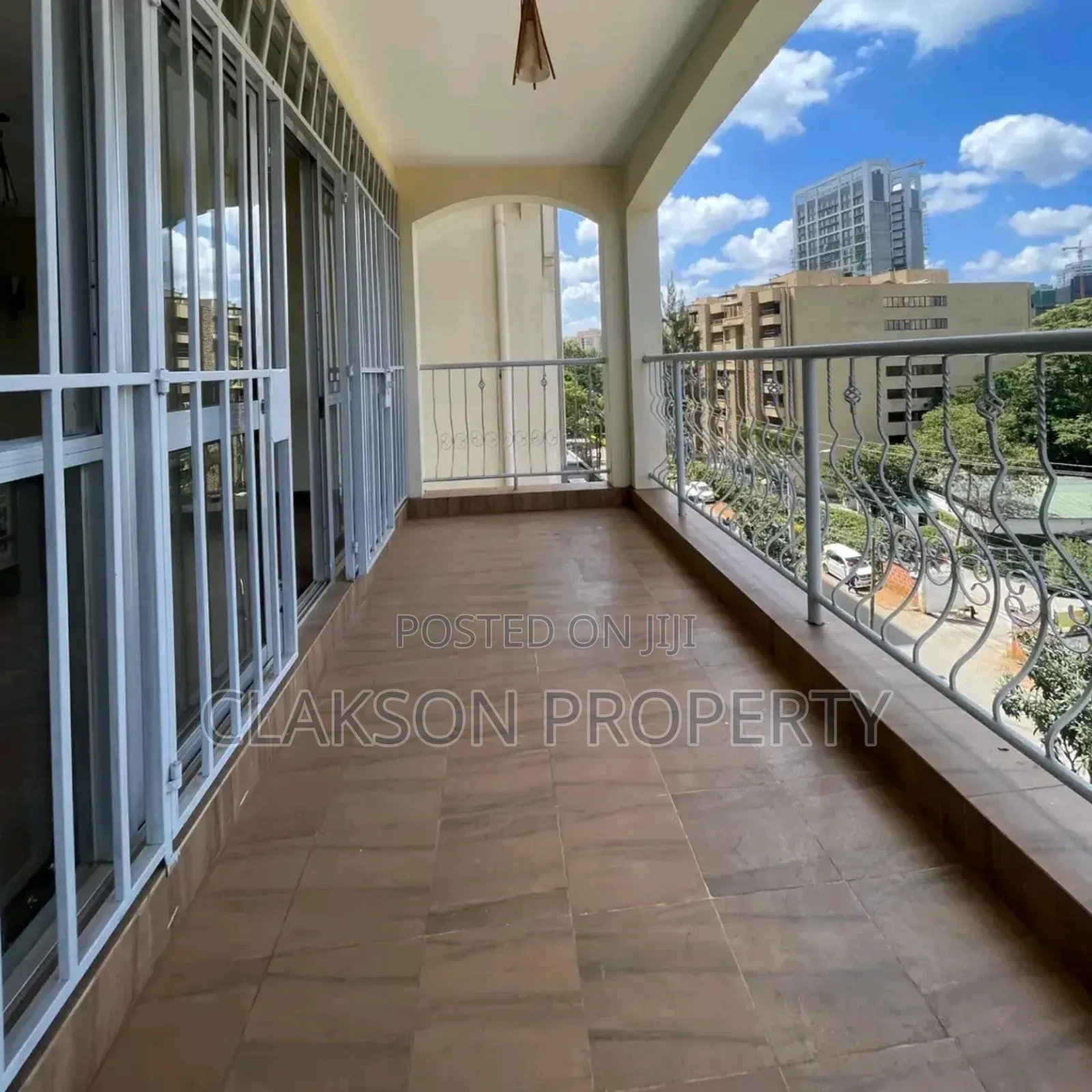 3bdrm Apartment in Kilimani for sale in Kilimani