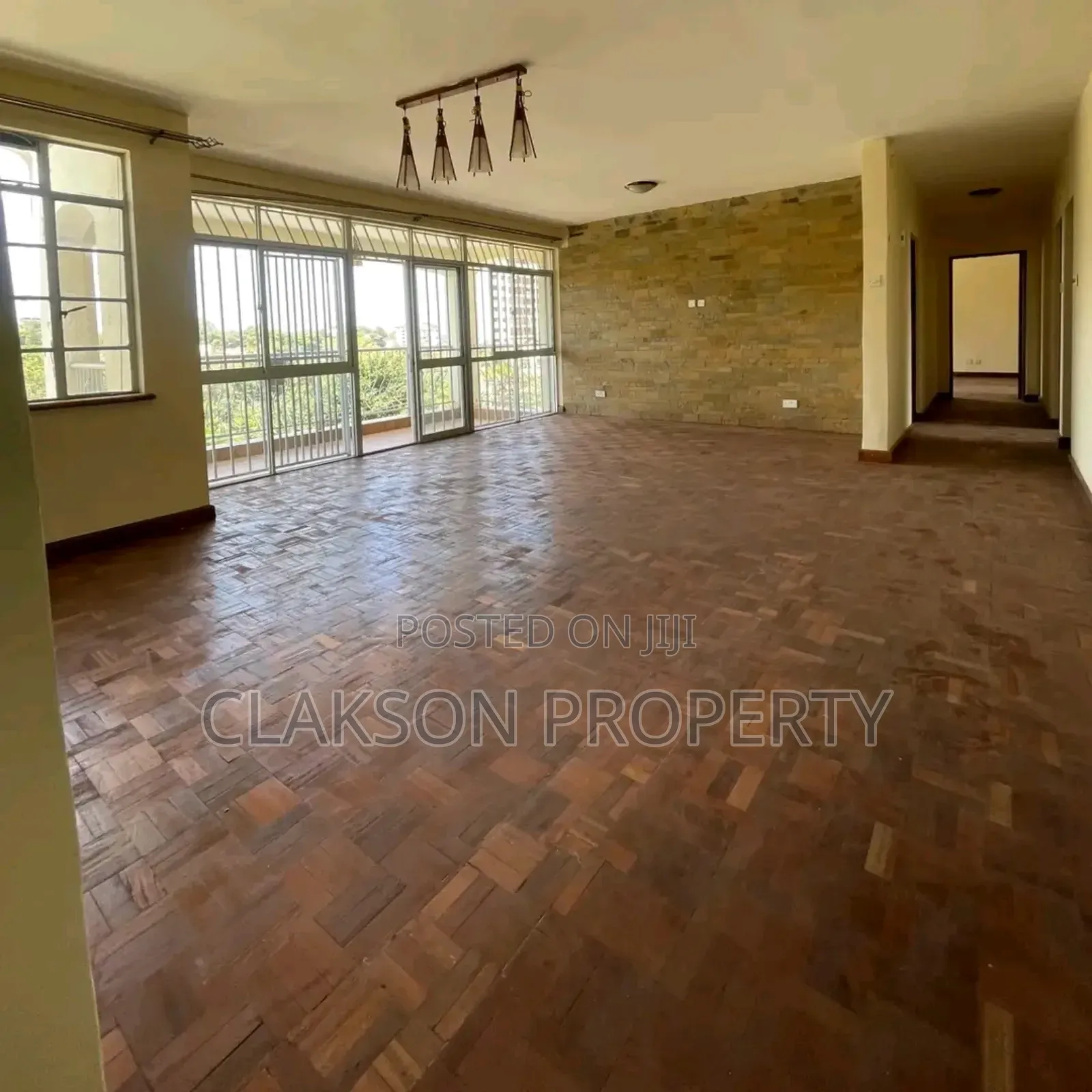 3bdrm Apartment in Kilimani for sale in Kilimani