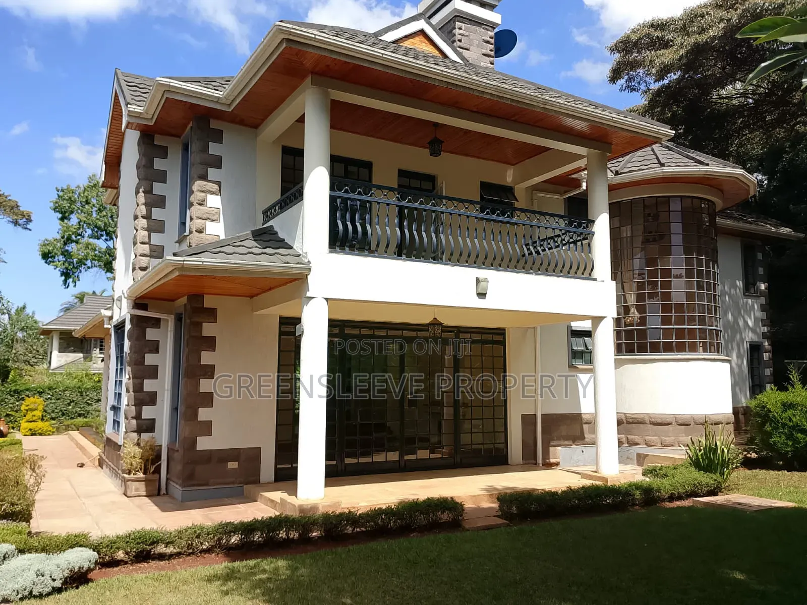 4bdrm House in Mutero, Karen for rent in Karen