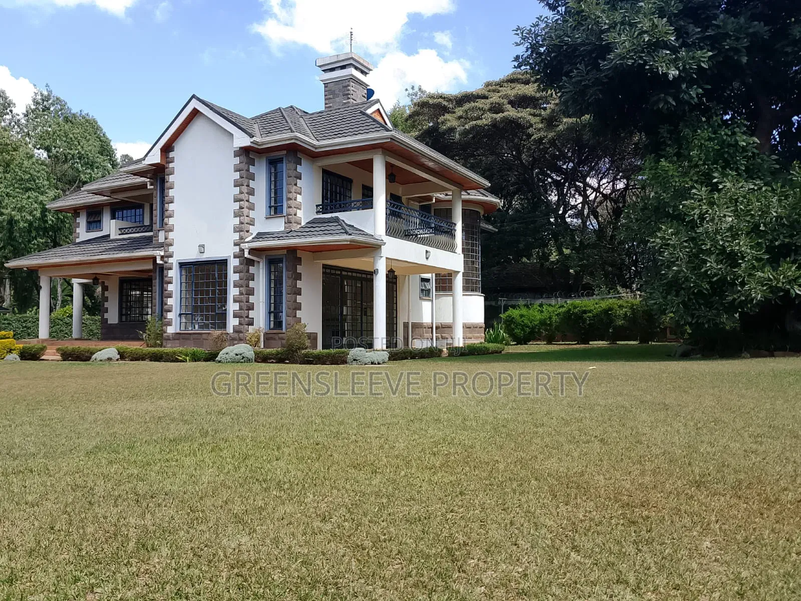 4bdrm House in Mutero, Karen for rent in Karen