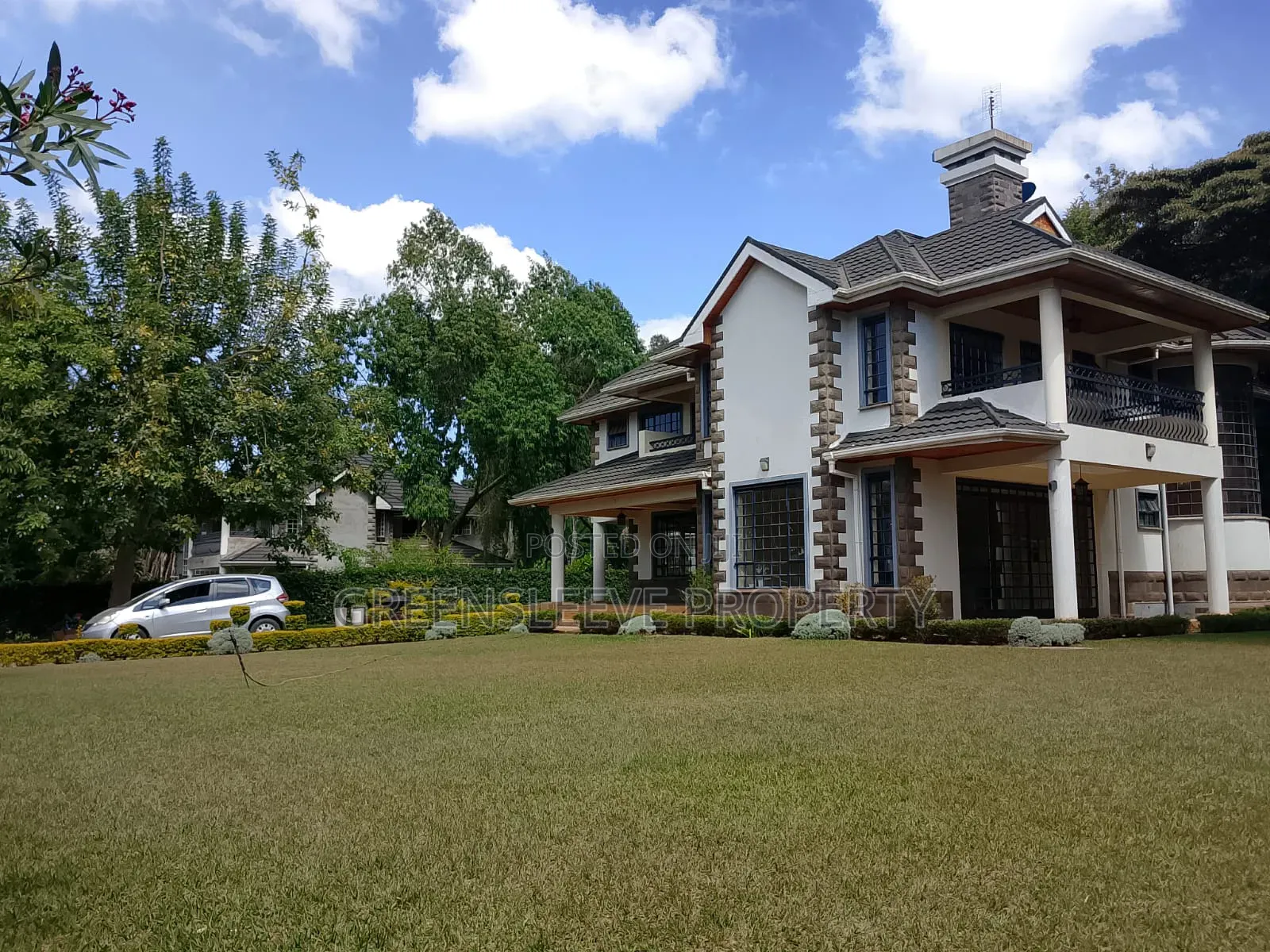 4bdrm House in Mutero, Karen for rent in Karen