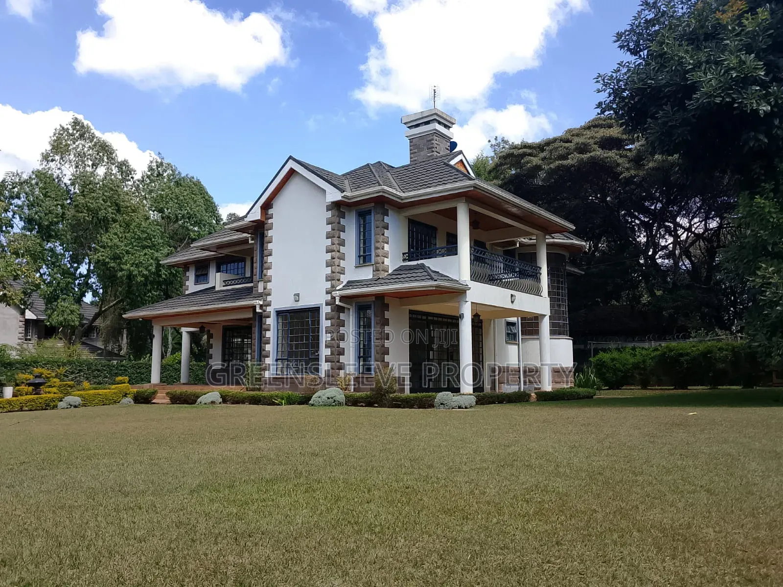 4bdrm House in Mutero, Karen for rent in Karen