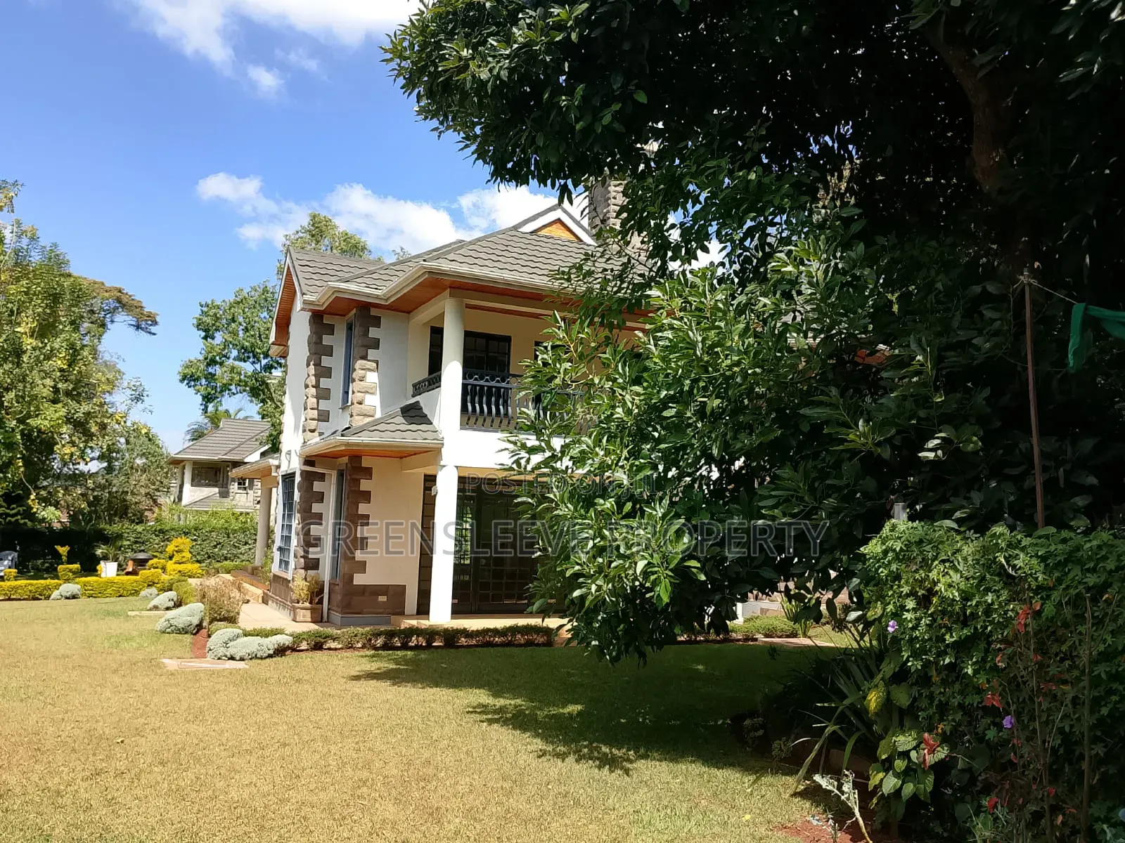 4bdrm House in Mutero, Karen for rent in Karen