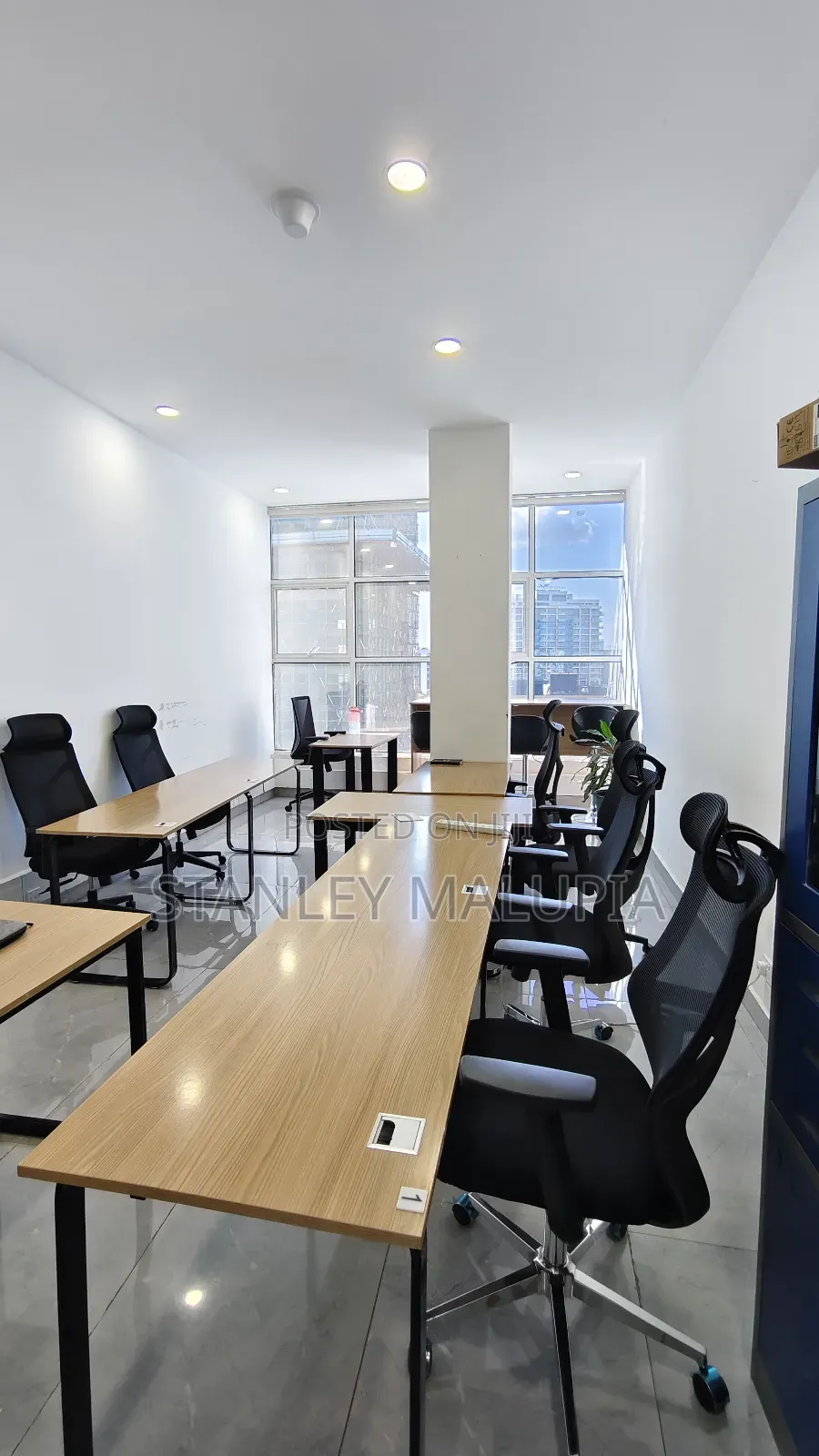 9 Pax Fully Serviced and Furnished Office Space to Let in Westlands in Westlands