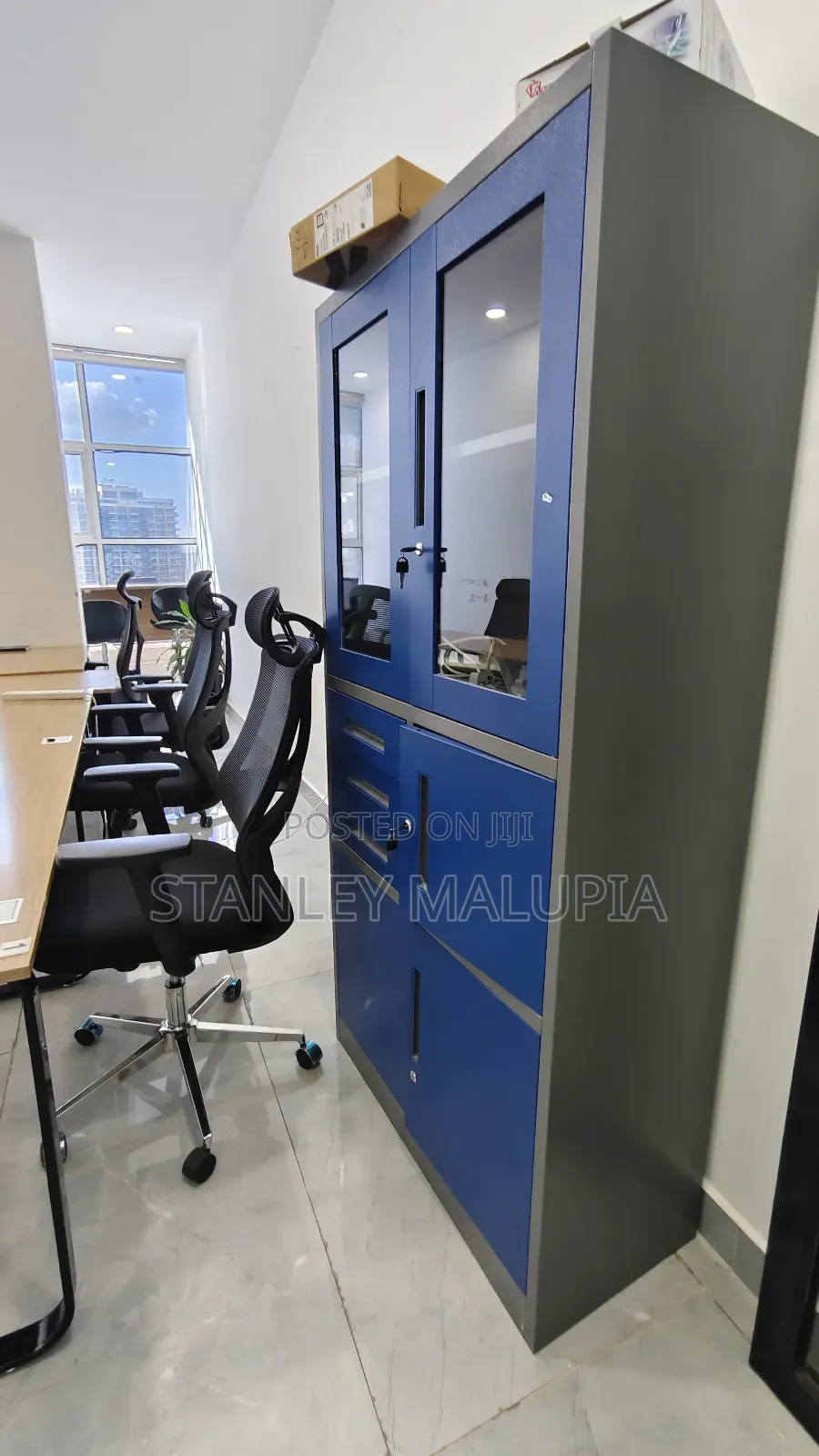 9 Pax Fully Serviced and Furnished Office Space to Let in Westlands in Westlands