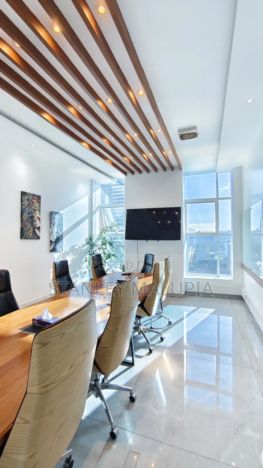 9 Pax Fully Serviced and Furnished Office Space to Let in Westlands in Westlands