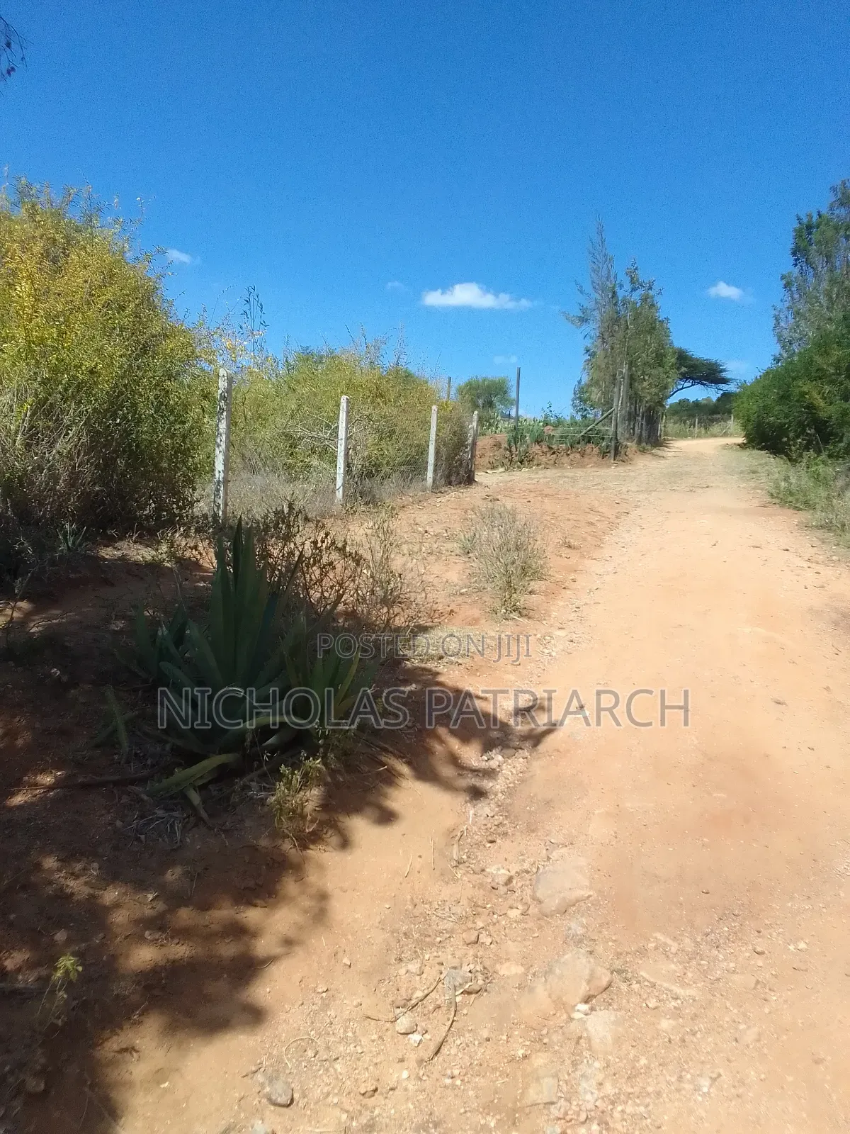 3 Acres Mua Hills Kitanga 100m.From Tarmac at 6m Per Acre in Mua Hills