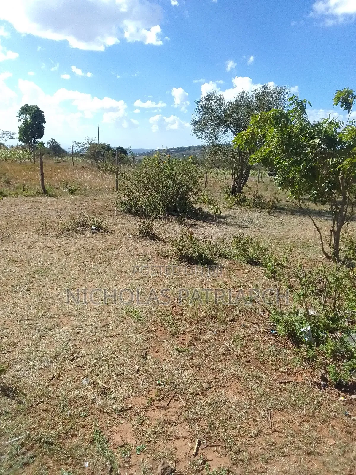 3 Acres Mua Hills Kitanga 100m.From Tarmac at 6m Per Acre in Mua Hills
