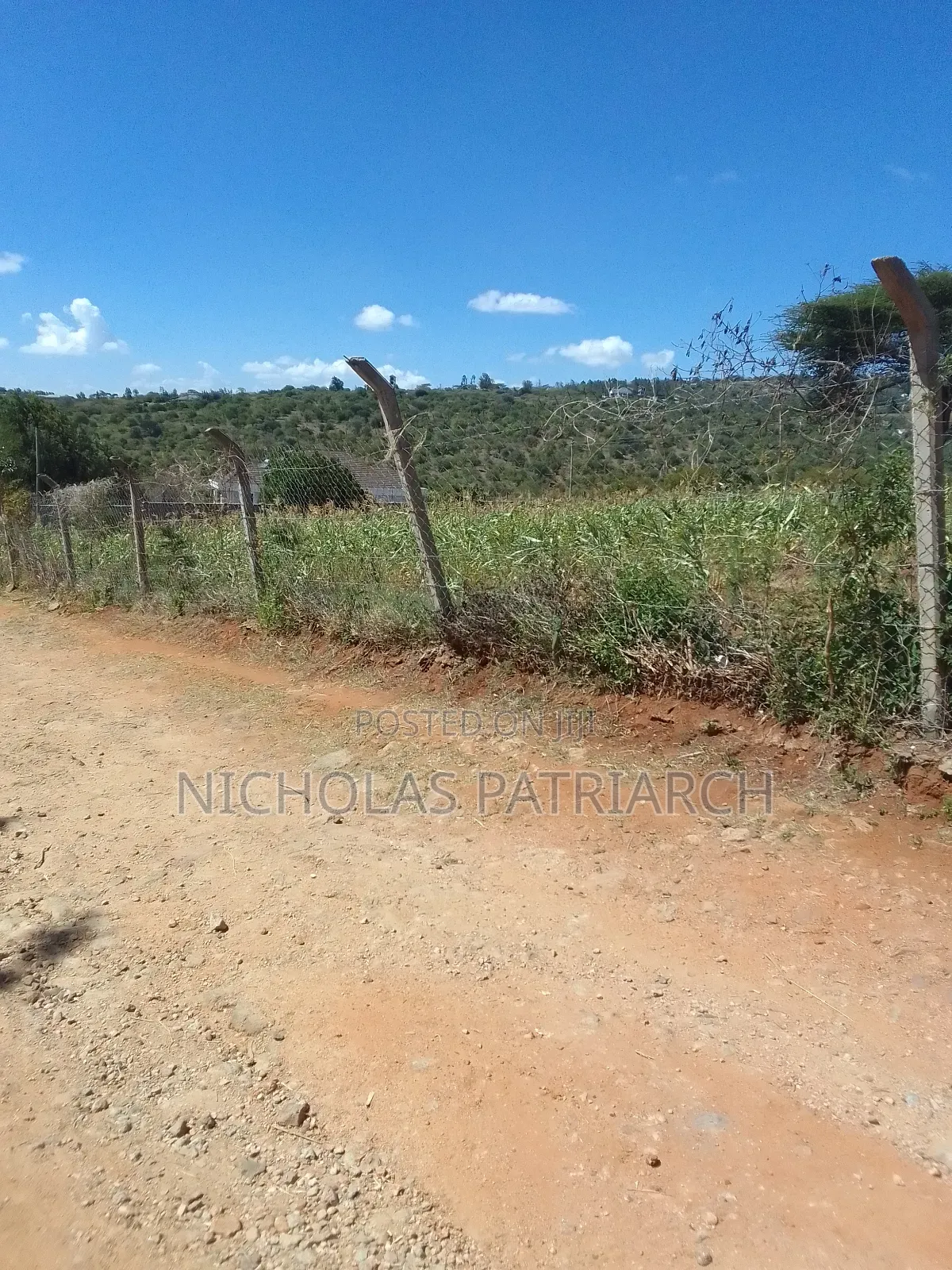 3 Acres Mua Hills Kitanga 100m.From Tarmac at 6m Per Acre in Mua Hills